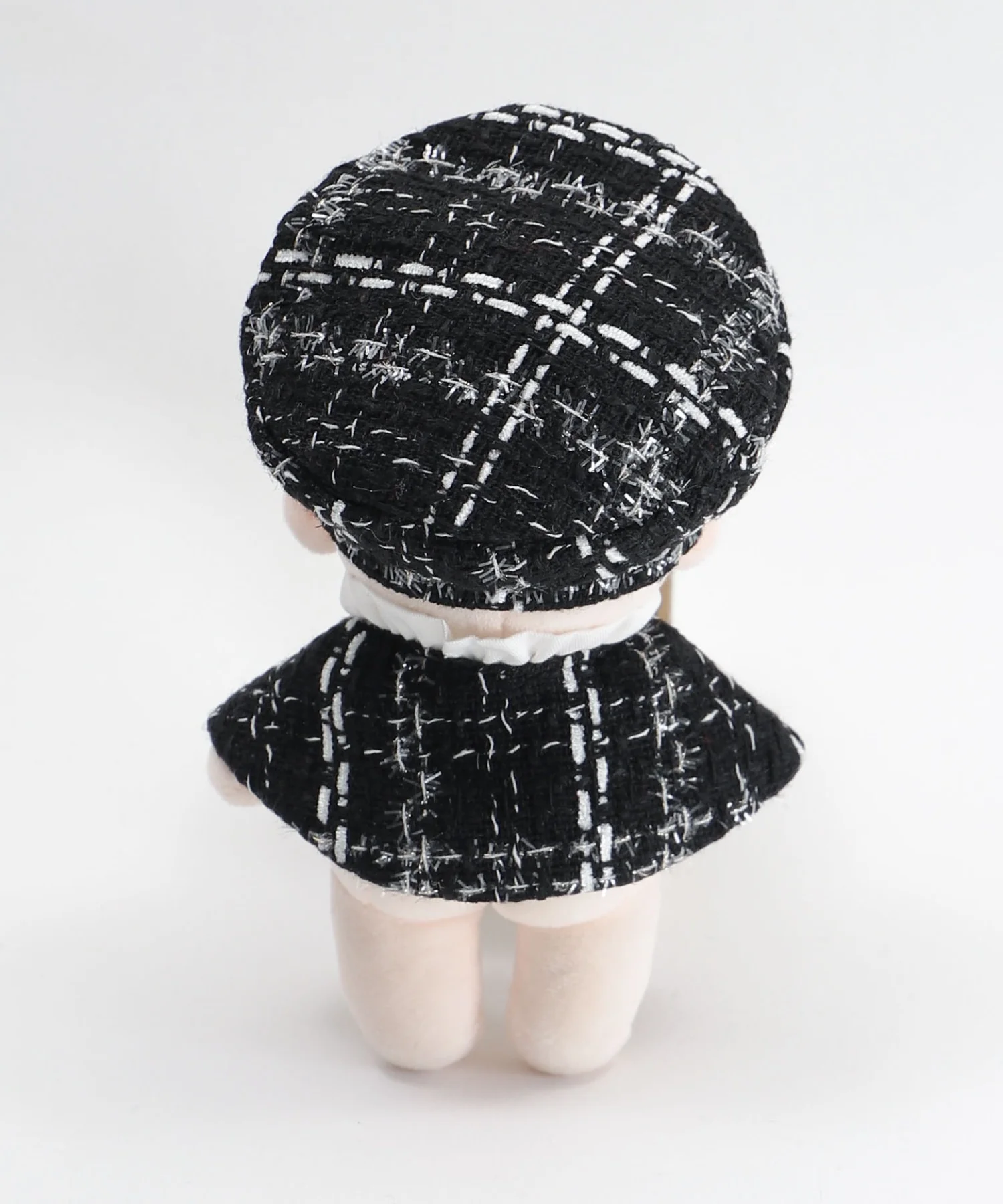 ぬいツイードケープセット12cm - Image 8