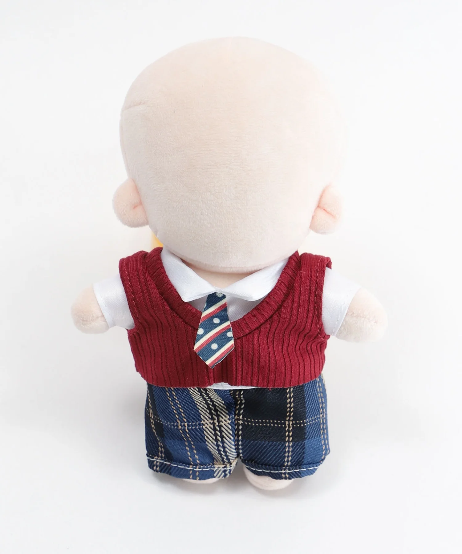 ぬいブリティッシュ制服セット12cm