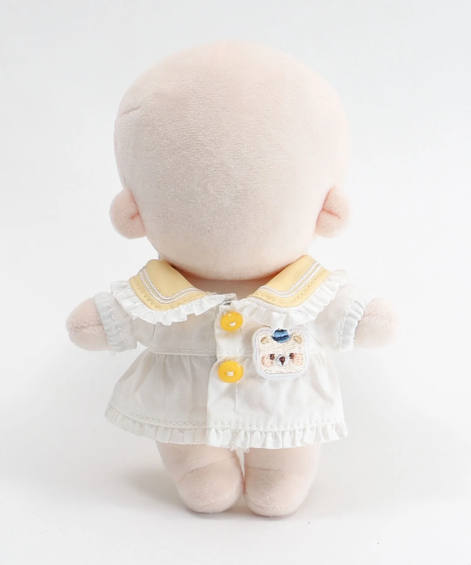 ぬいくまセーラーメイドセット12cm - Image 3