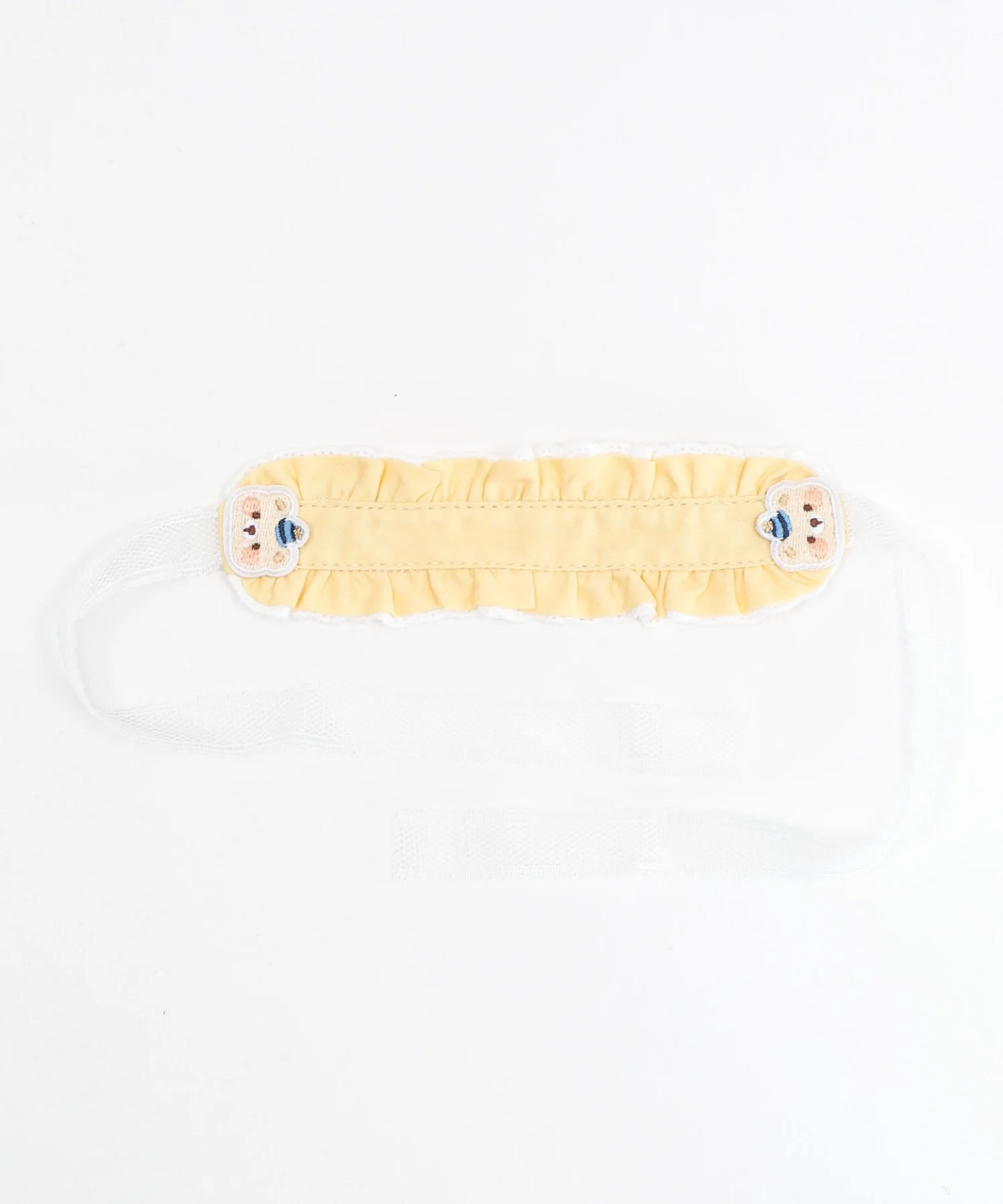 ぬいくまセーラーメイドセット12cm - Image 4