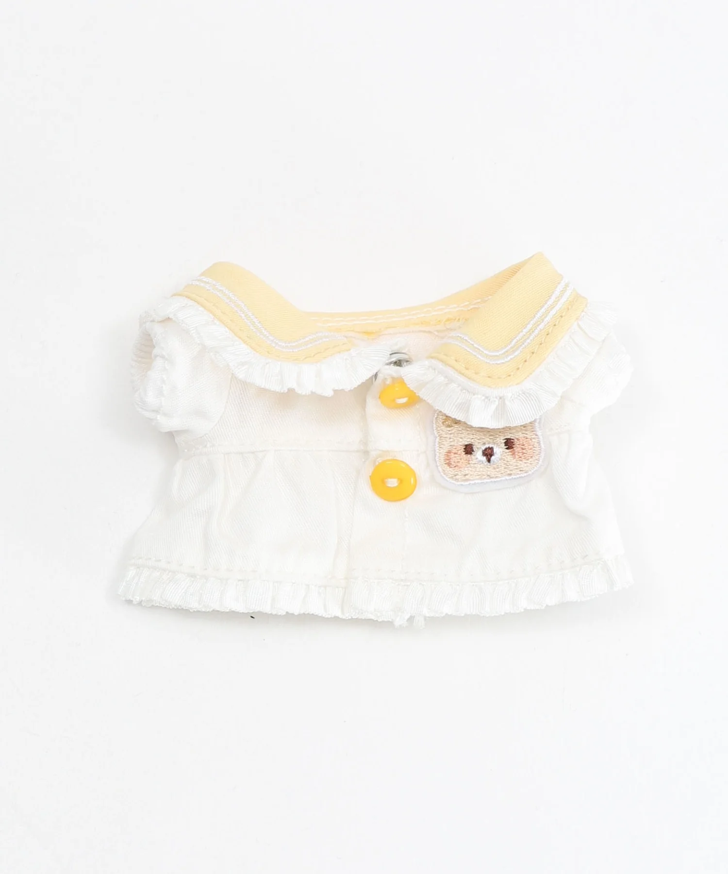 ぬいくまセーラーメイドセット12cm - Image 5