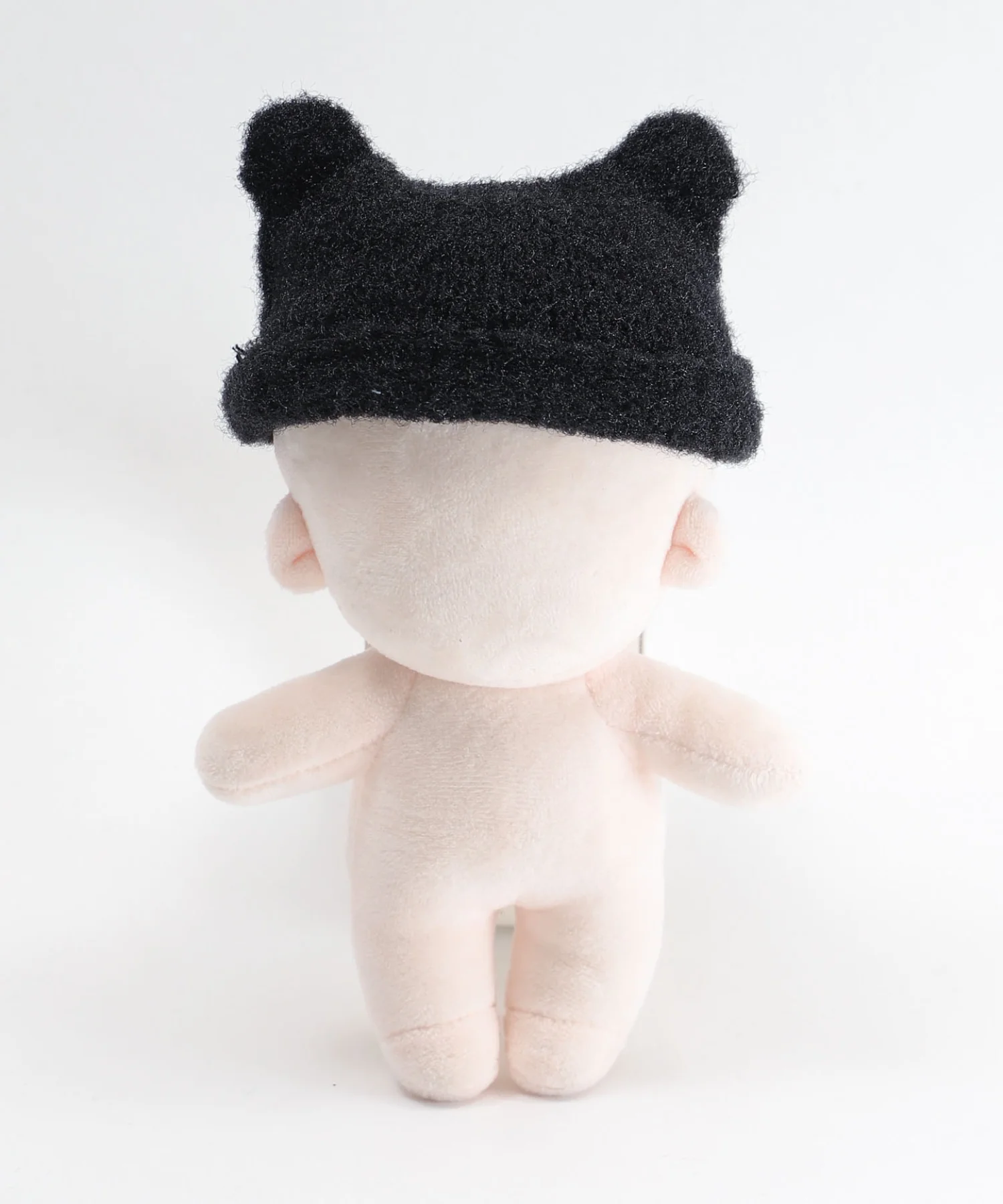 ぬいクマ耳ニットキャップ15cm - Image 3