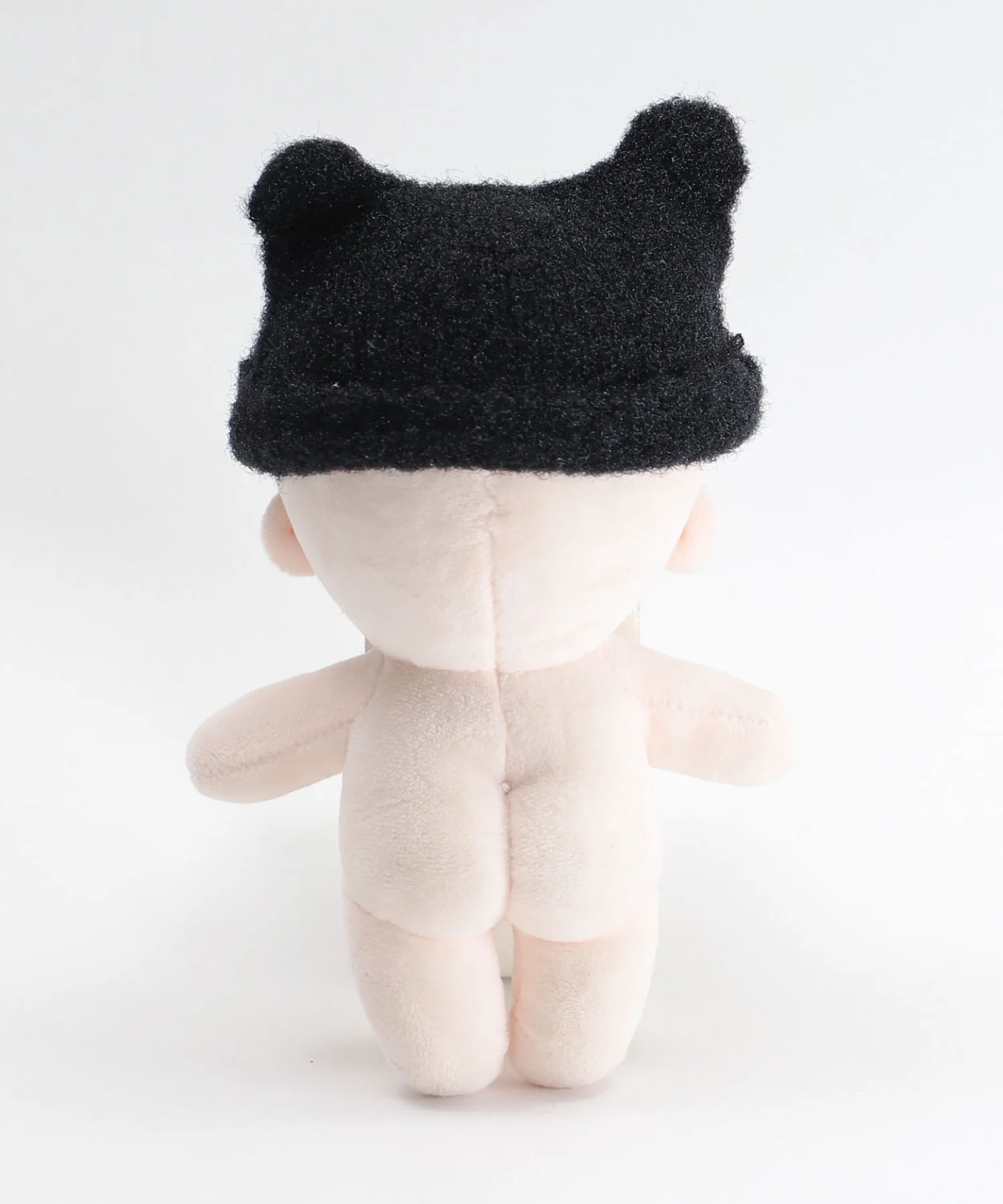 ぬいクマ耳ニットキャップ15cm - Image 4