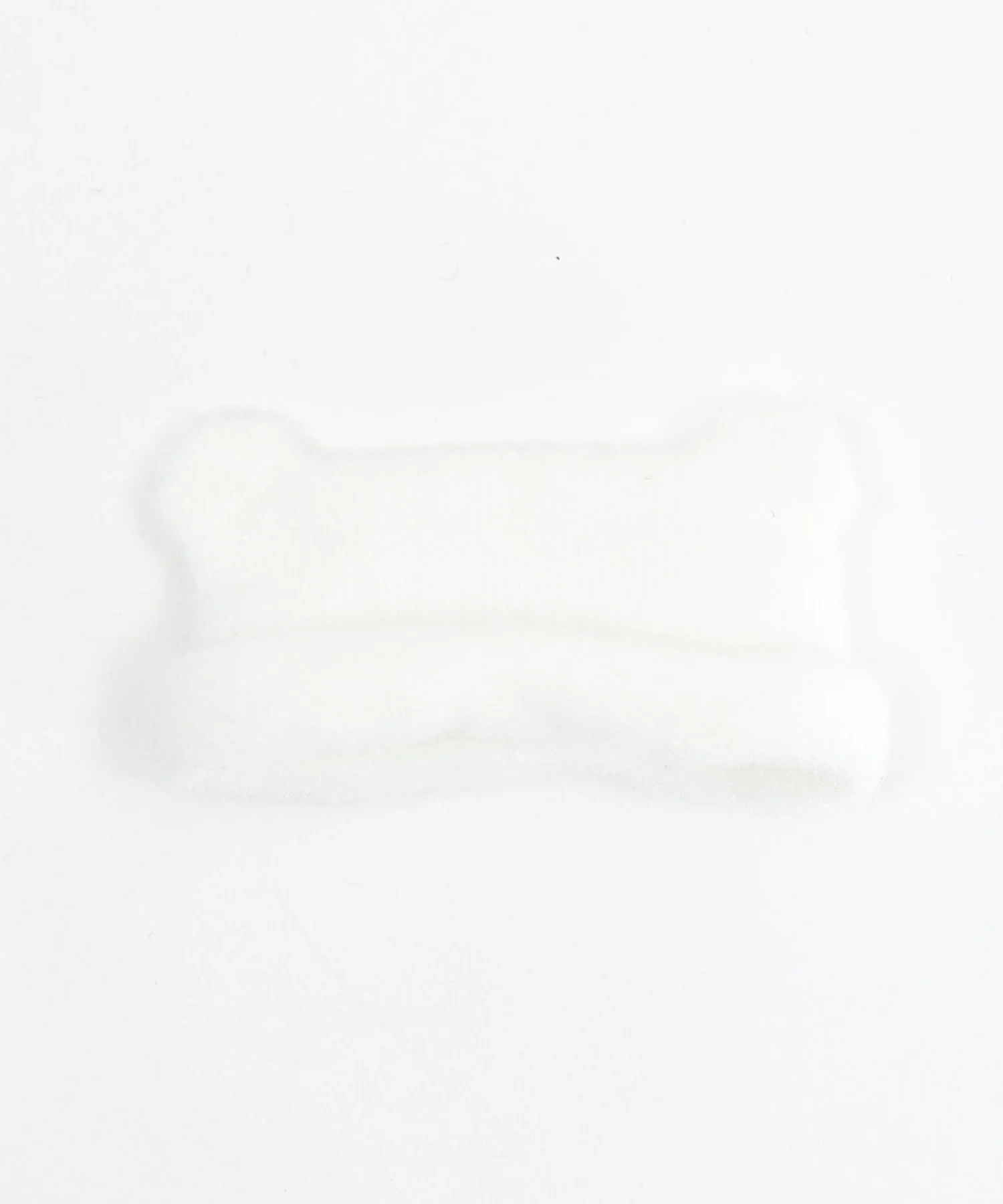 ぬいクマ耳ニットキャップ15cm - Image 6