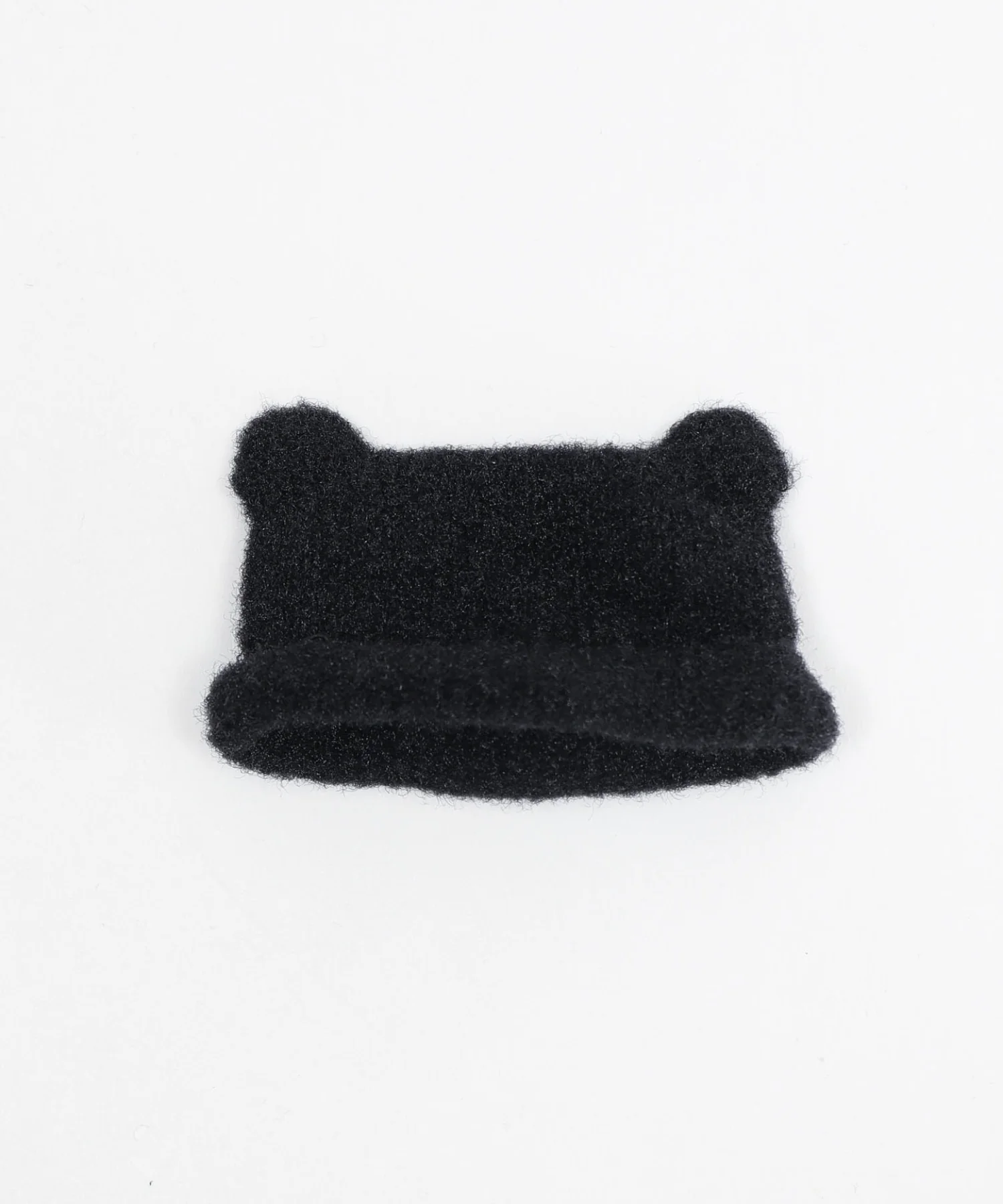 ぬいクマ耳ニットキャップ15cm - Image 7