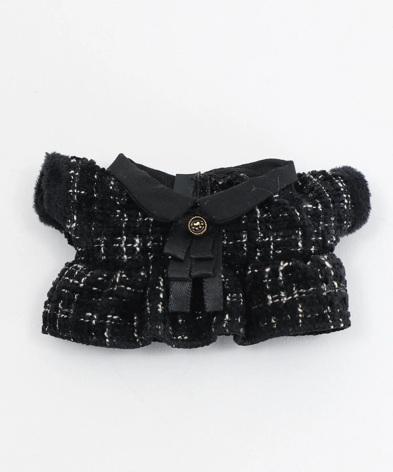 ぬいツイードワンピースセット15cm - Image 12