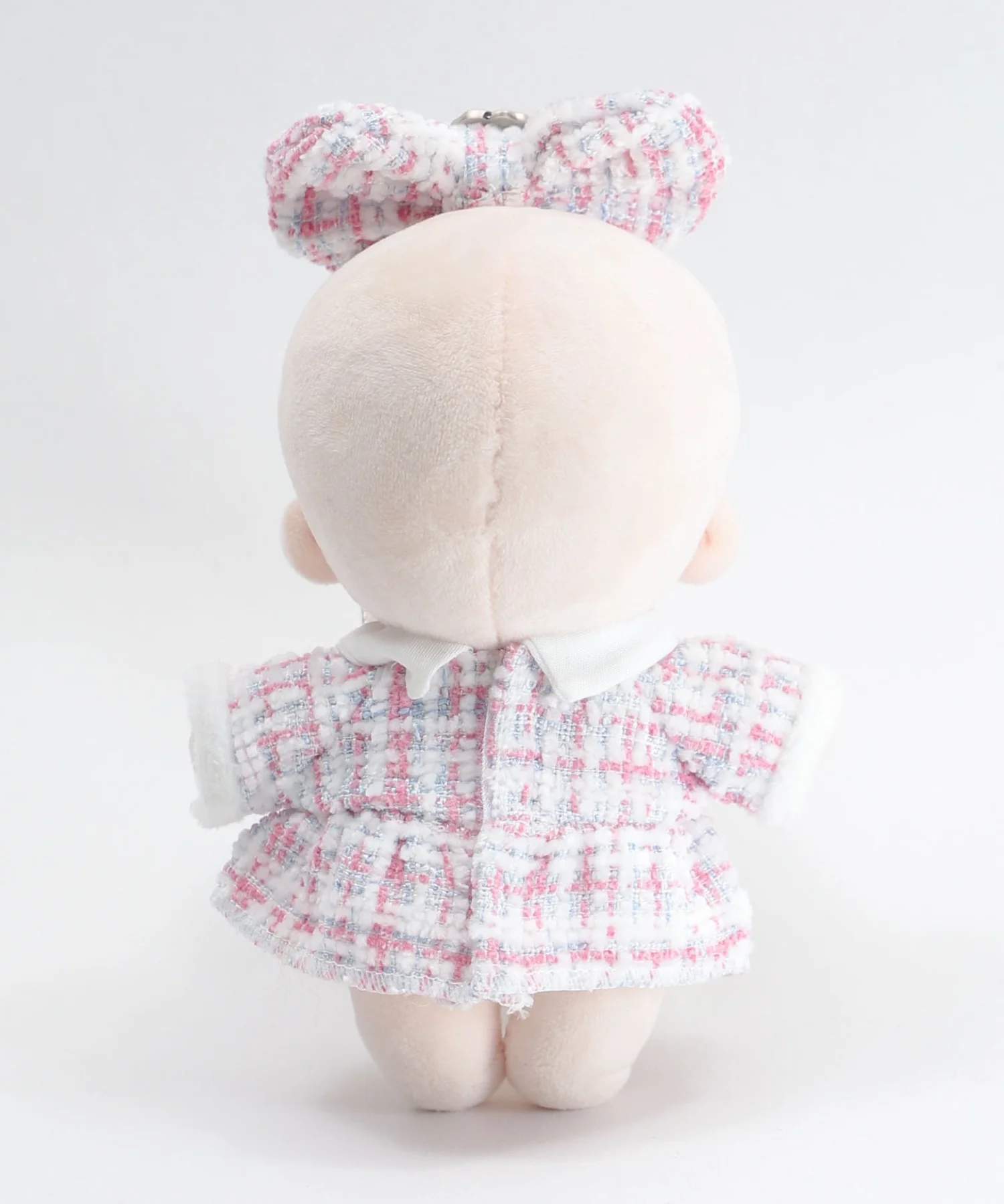 ぬいツイードワンピースセット15cm - Image 4