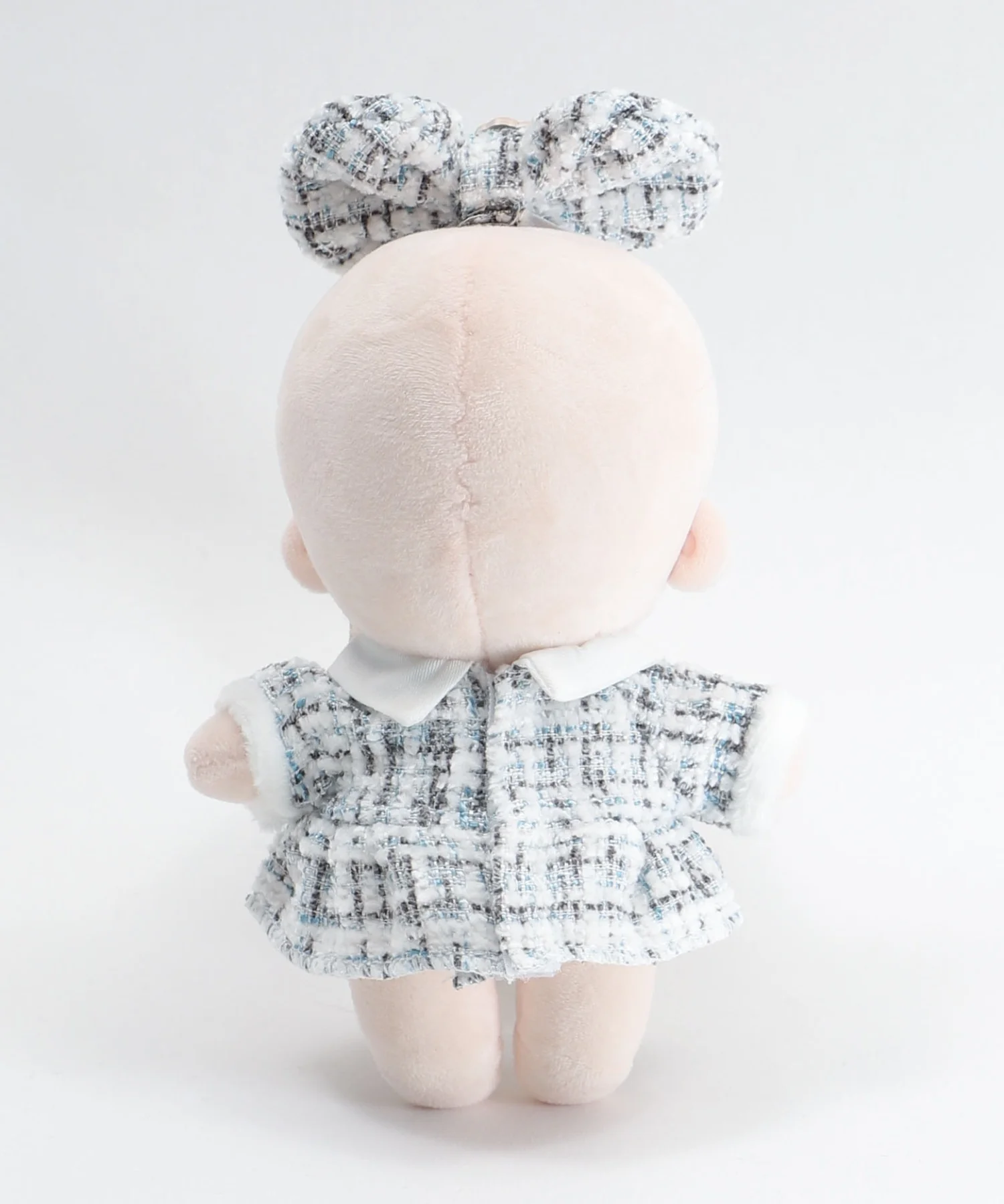 ぬいツイードワンピースセット15cm - Image 5