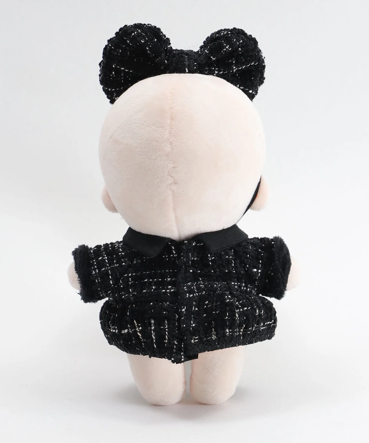 ぬいツイードワンピースセット15cm - Image 6
