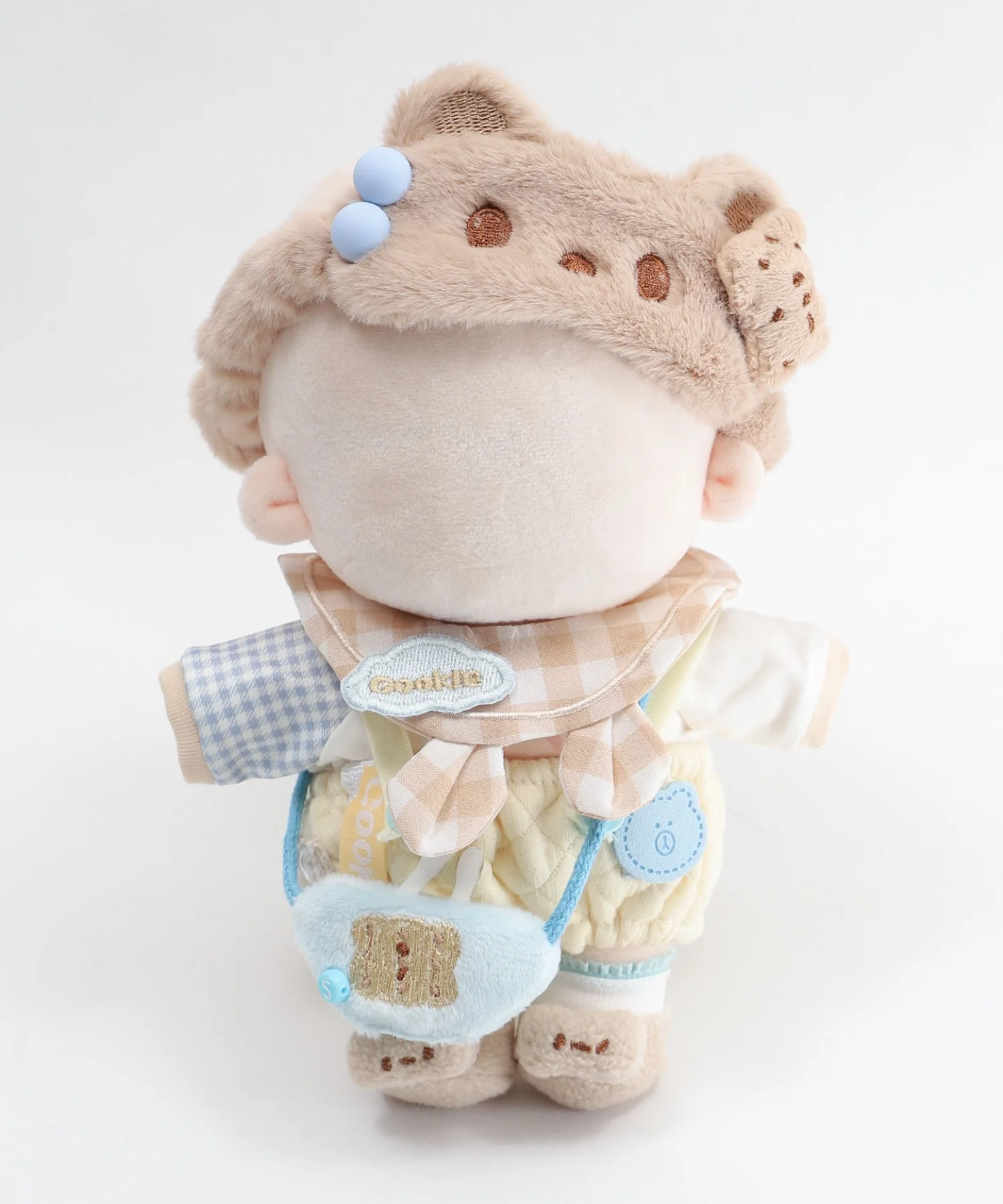 ぬい赤ちゃんベアセット20cm