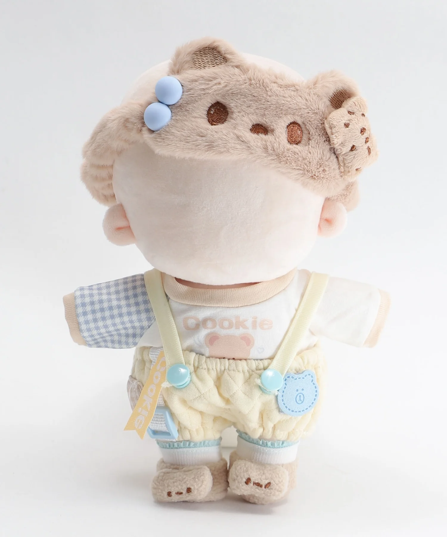 ぬい赤ちゃんベアセット20cm - Image 3