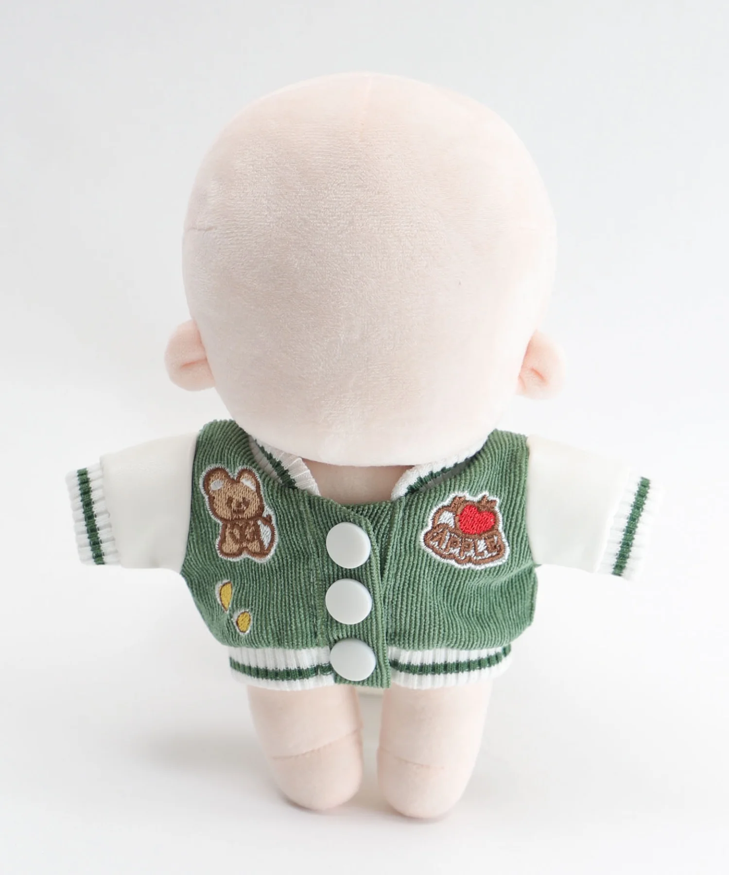 ぬいスタジャン20cm