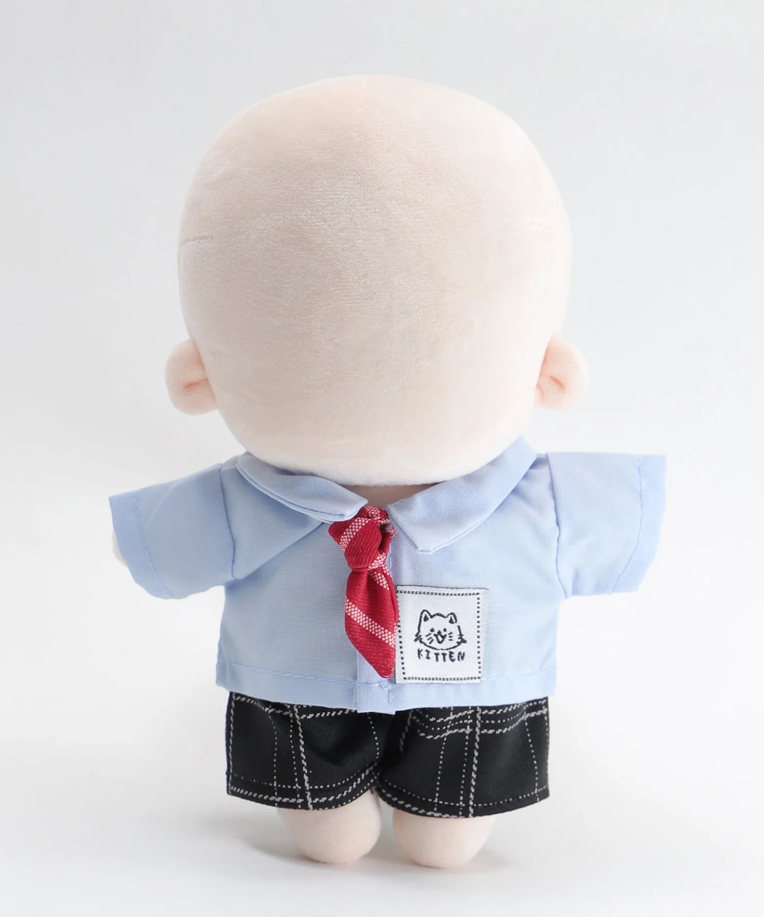 ぬいPUジャケットセット20cm - Image 3