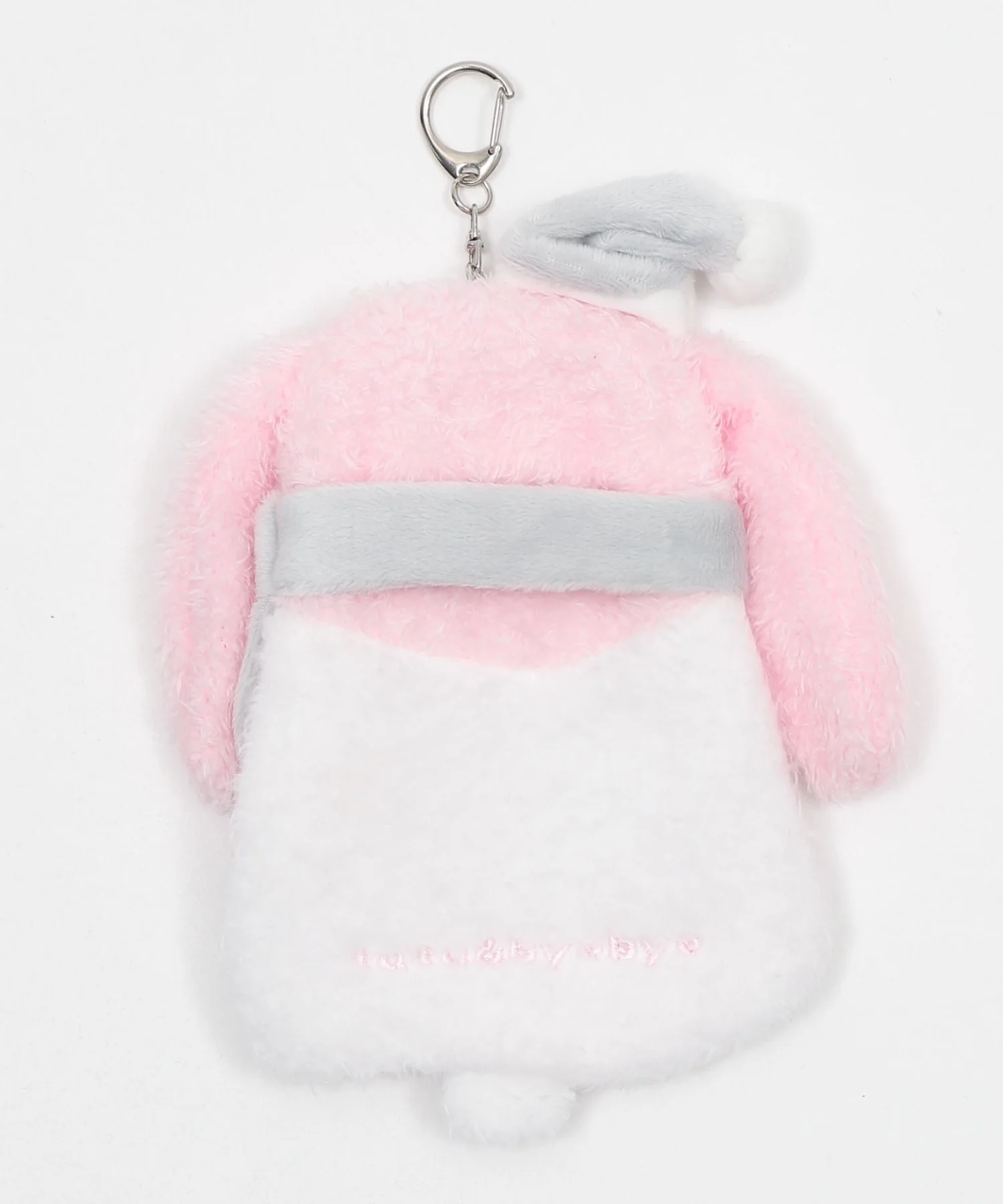ふわもこスノーカードホルダーキーホルダー - Image 5