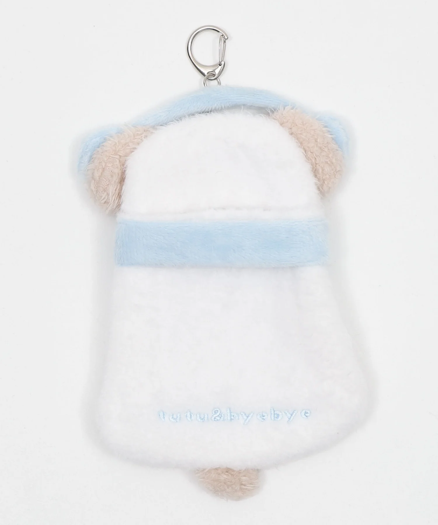 ふわもこスノーカードホルダーキーホルダー - Image 6