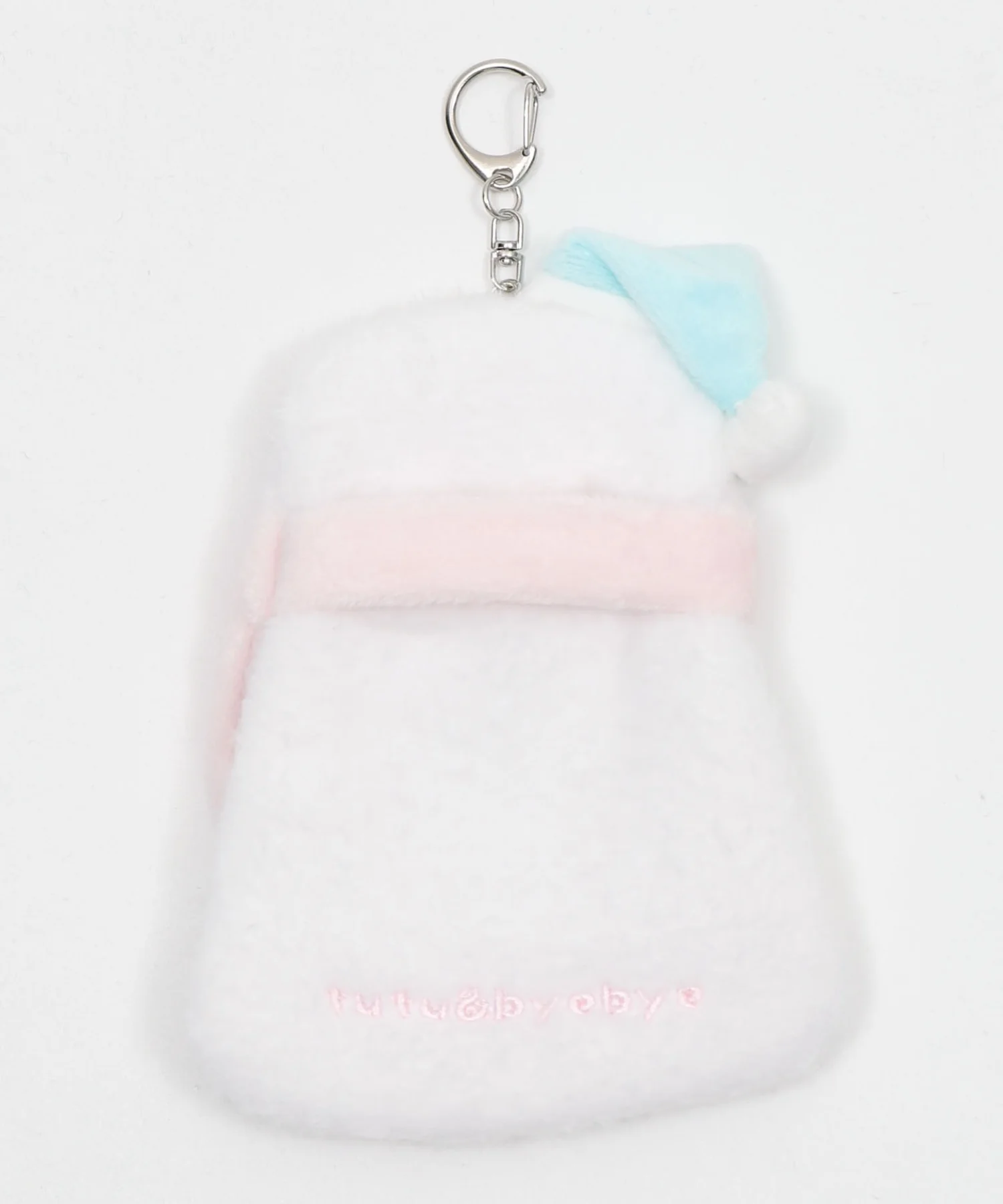 ふわもこスノーカードホルダーキーホルダー - Image 7