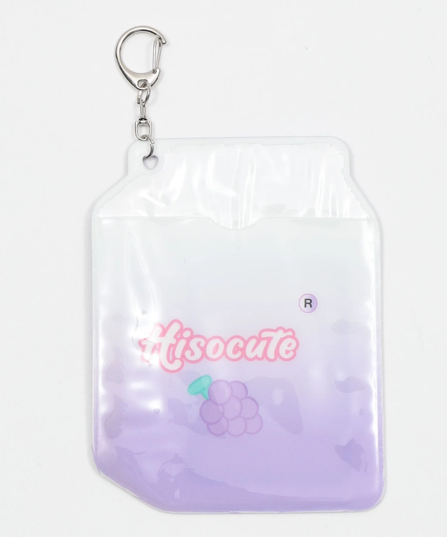 ドリンクパックカードホルダーキーホルダー - Image 10
