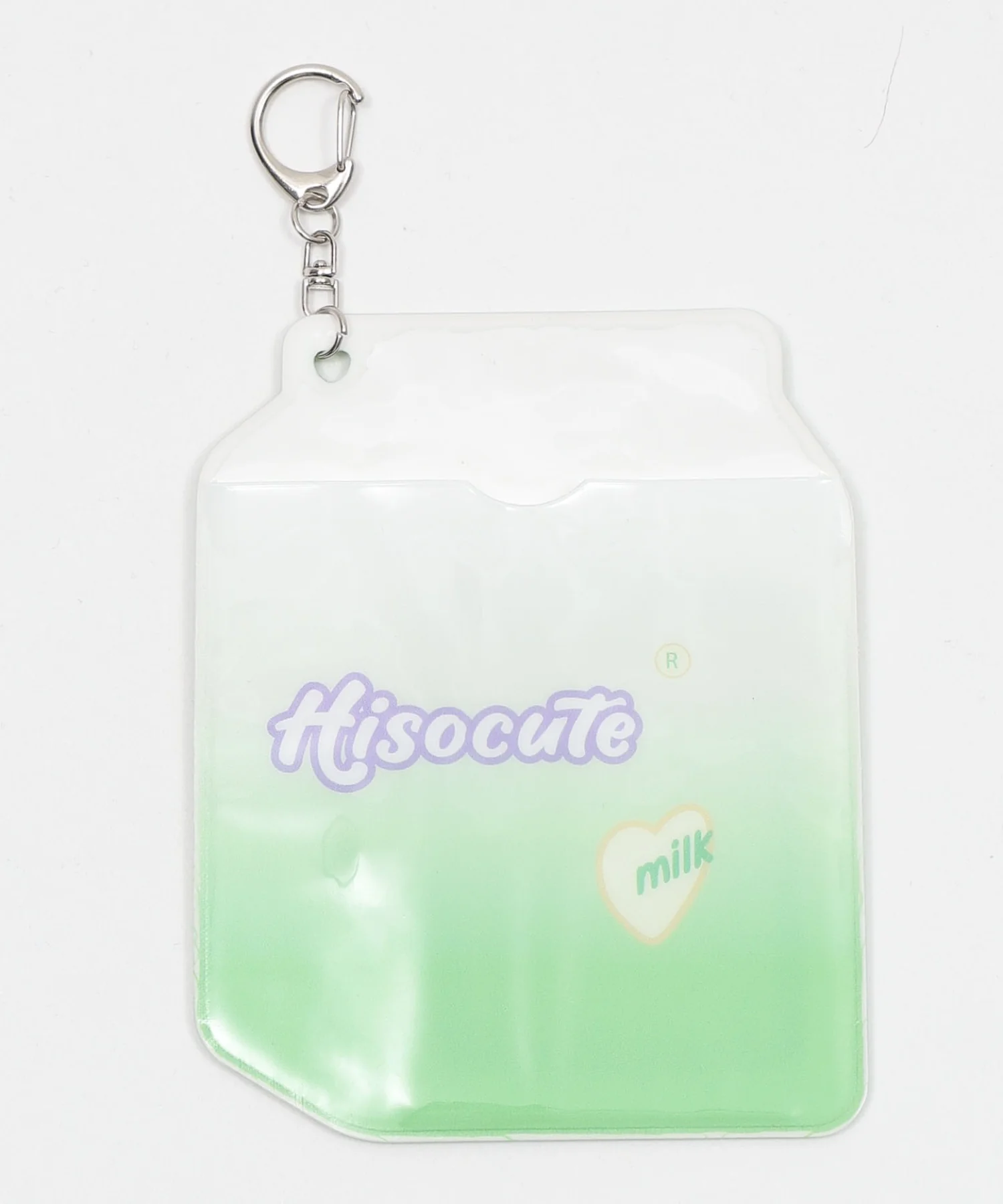 ドリンクパックカードホルダーキーホルダー - Image 8