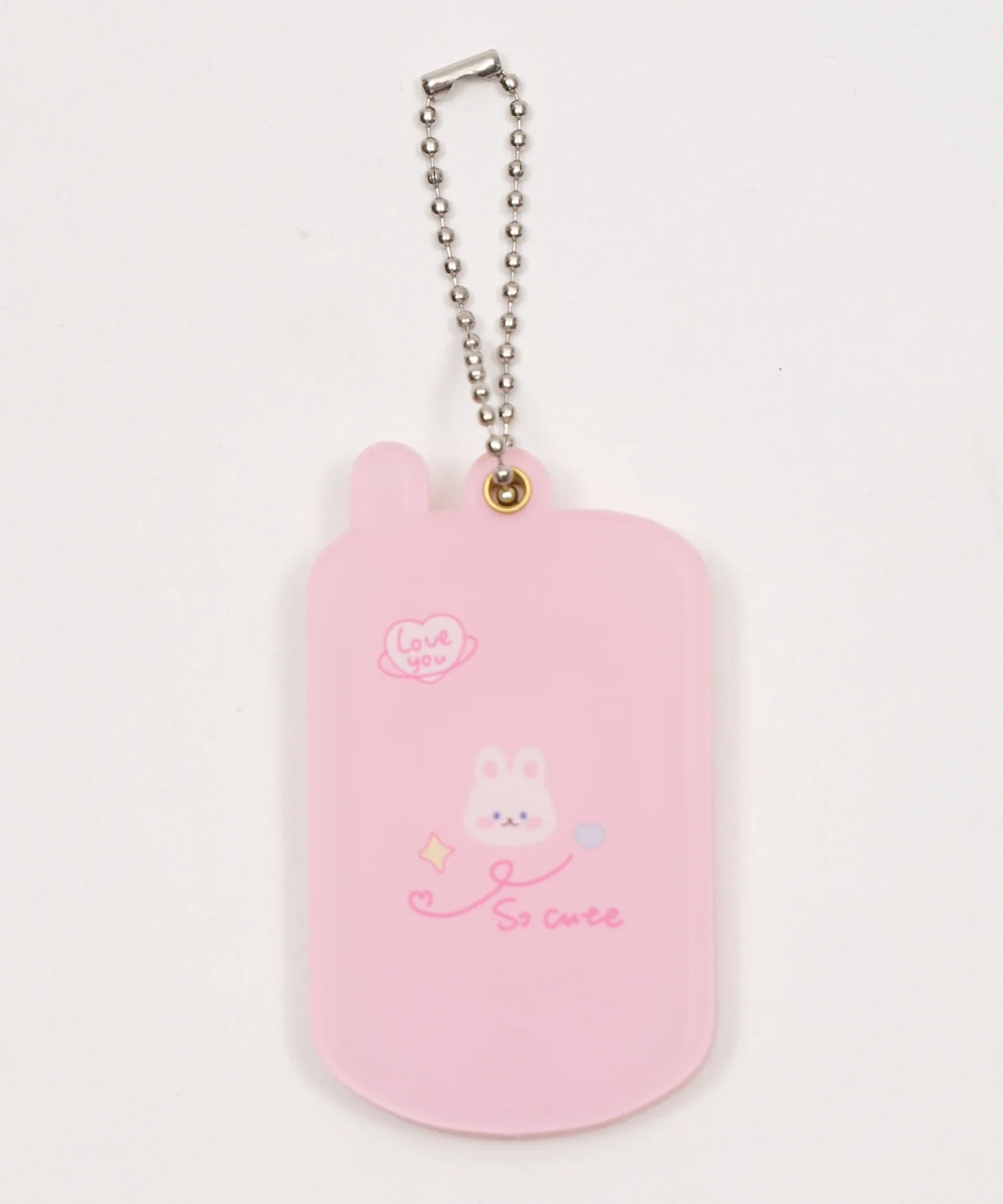 カラフルphoneIDフォトケースキーホルダー - Image 5