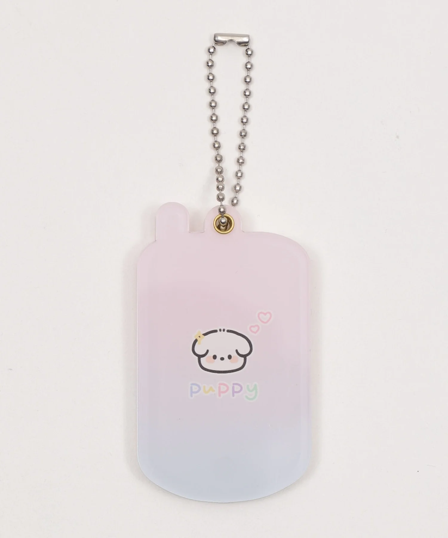 カラフルphoneIDフォトケースキーホルダー - Image 8