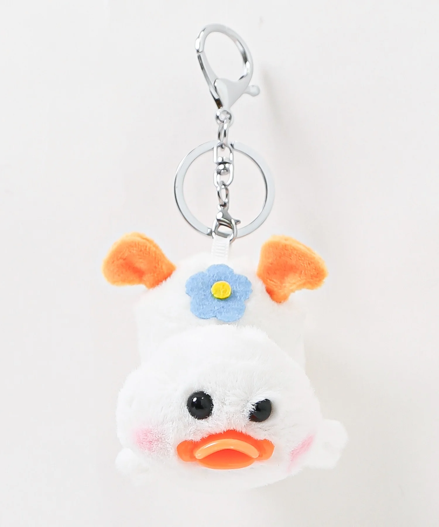 ずっこけあひるぬいぐるみキーホルダー - Image 2