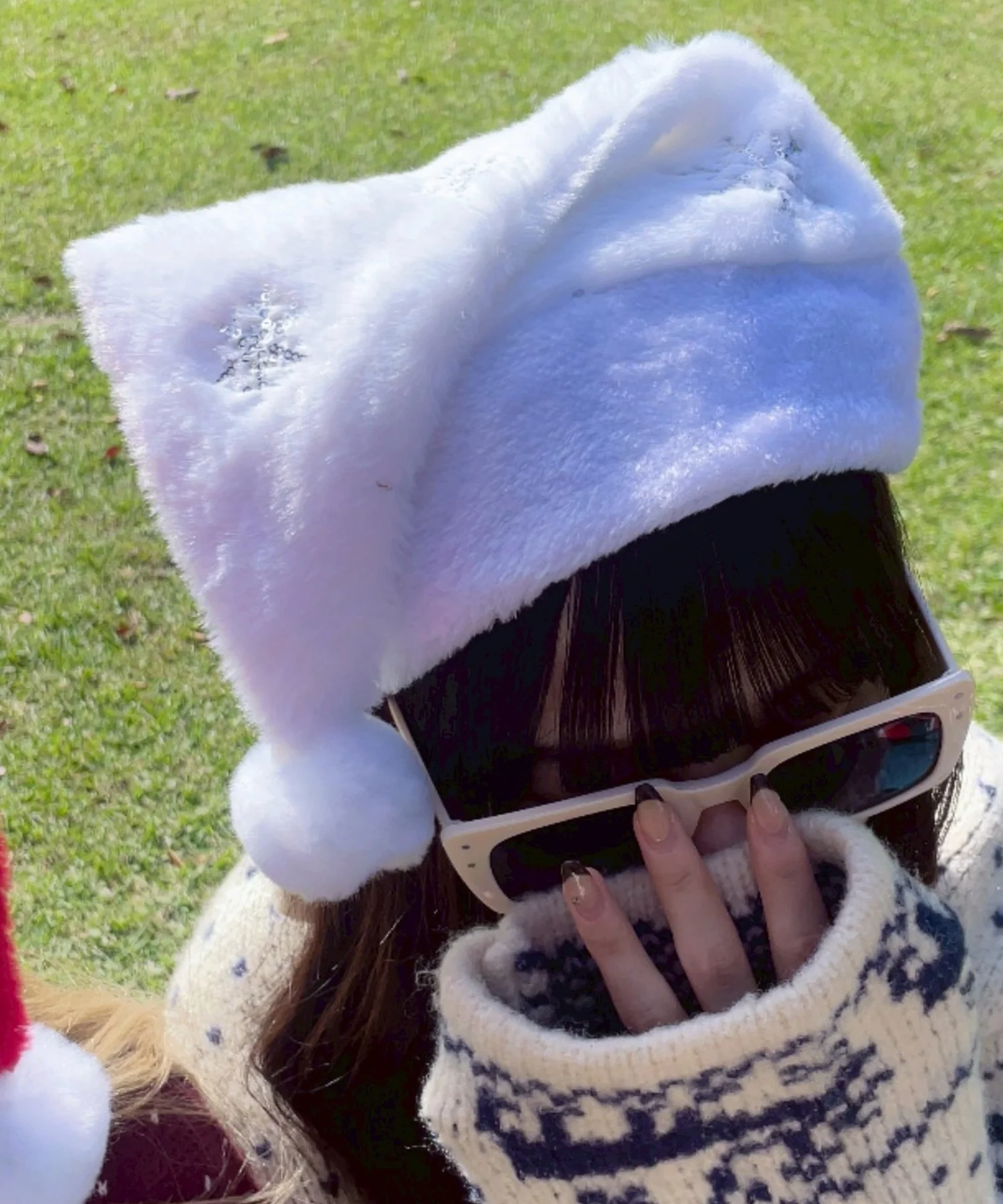 クリスマスデザインサンタ帽子 - Image 10