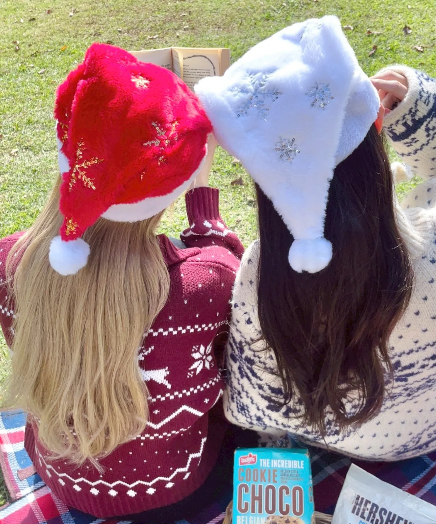 クリスマスデザインサンタ帽子 - Image 7