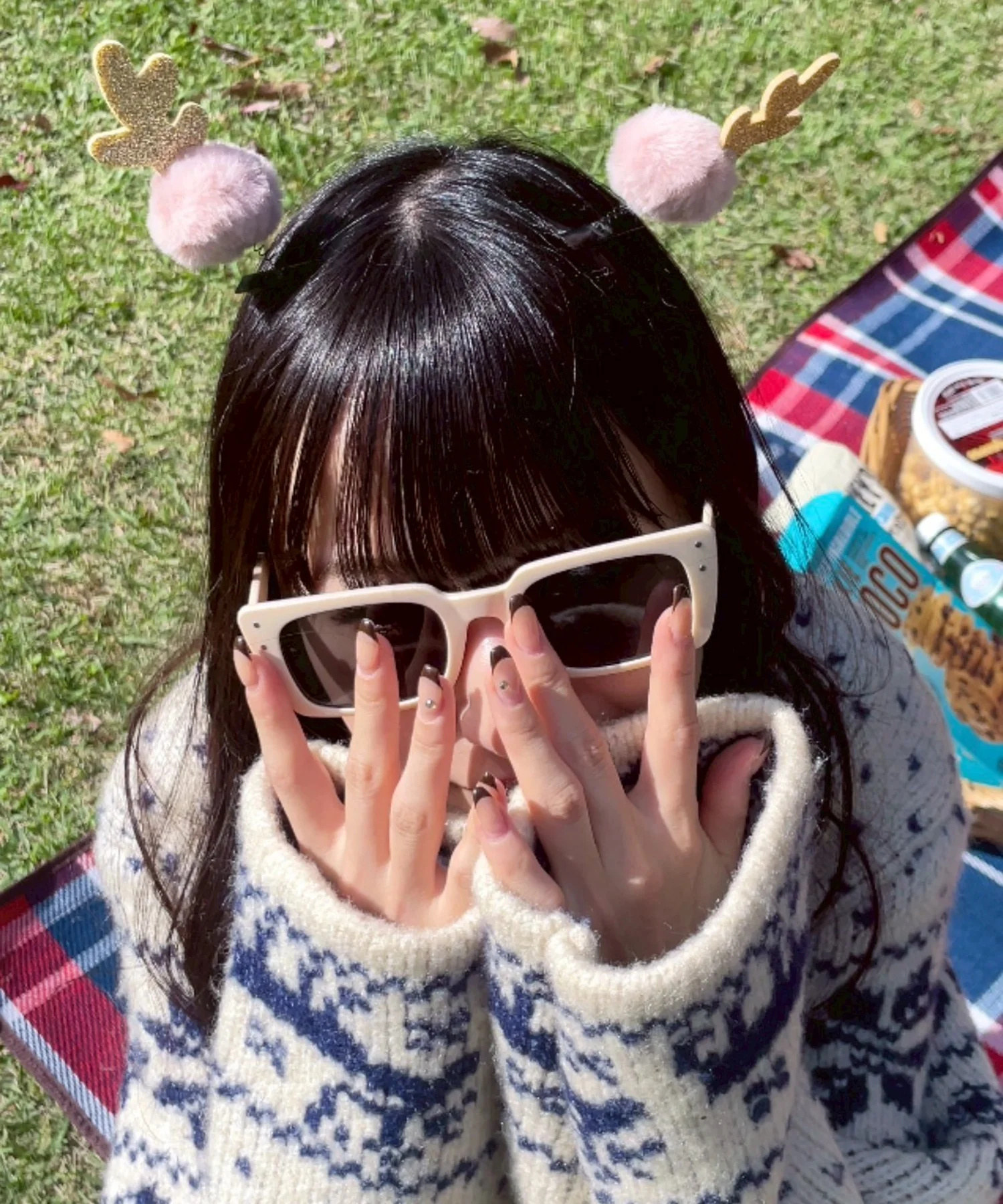 クリスマス2pミニピン - Image 5