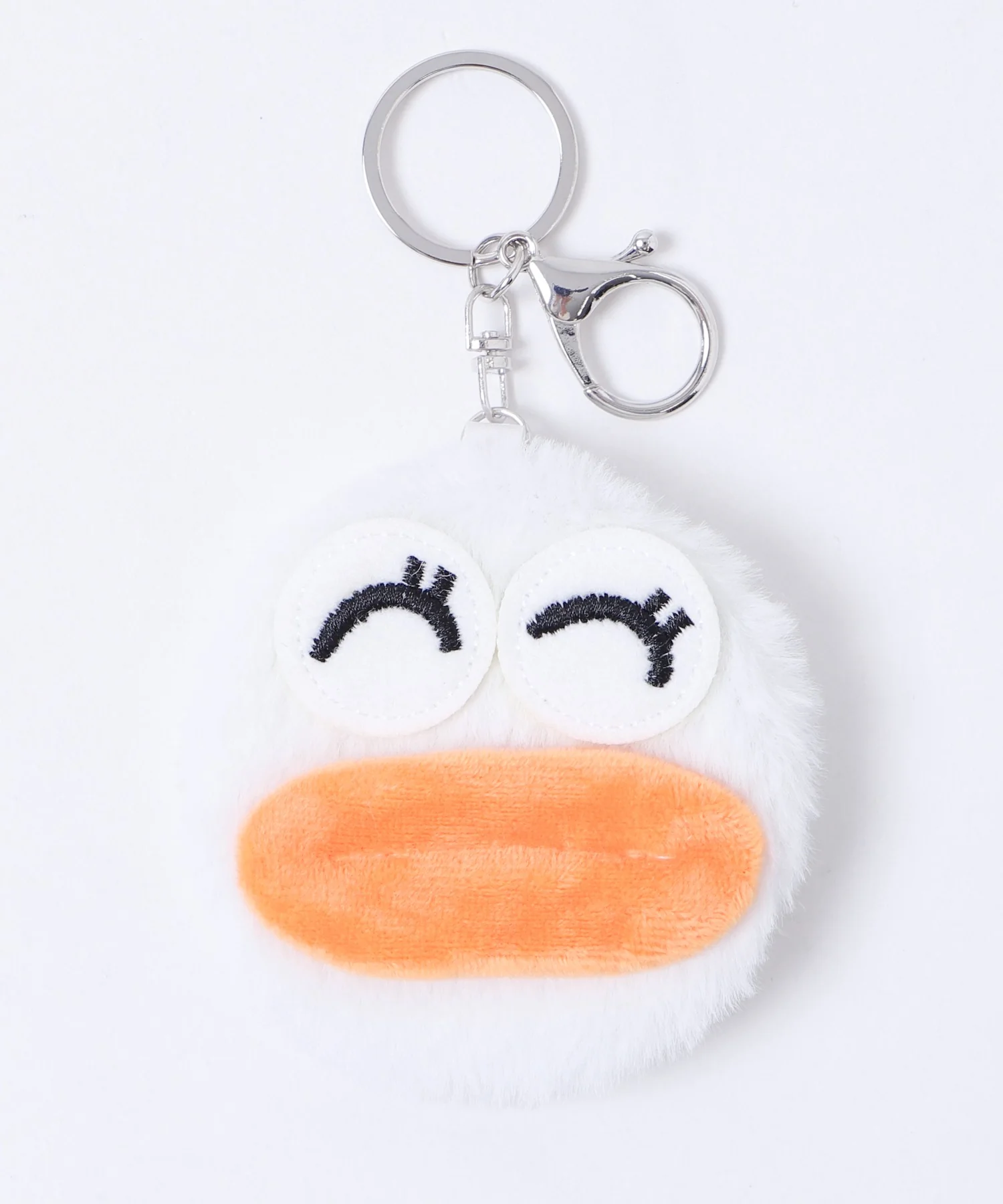 くちびるモンスターぬいぐるみミラーキーホルダー - Image 4