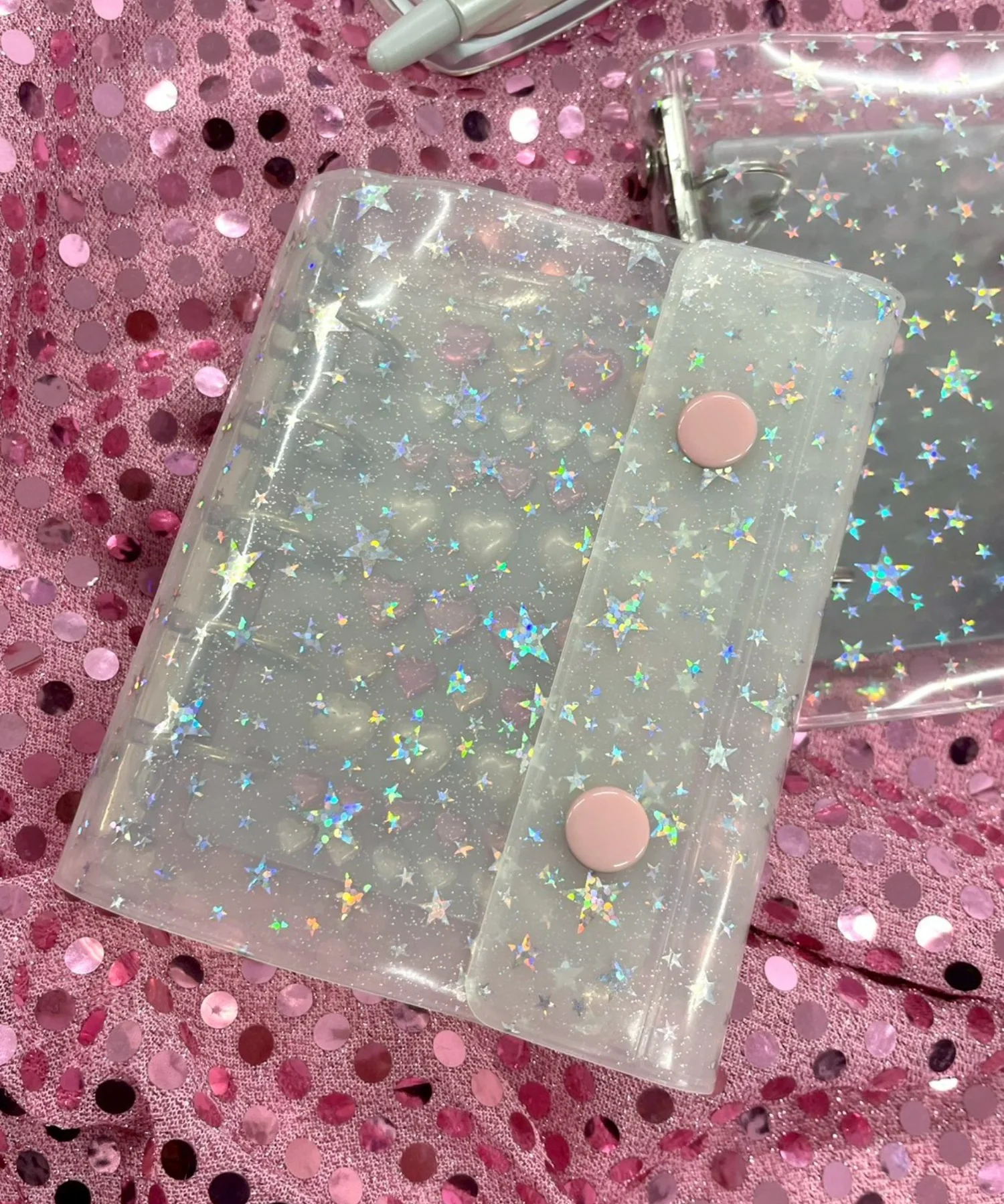 星柄シールバインダー - Image 8