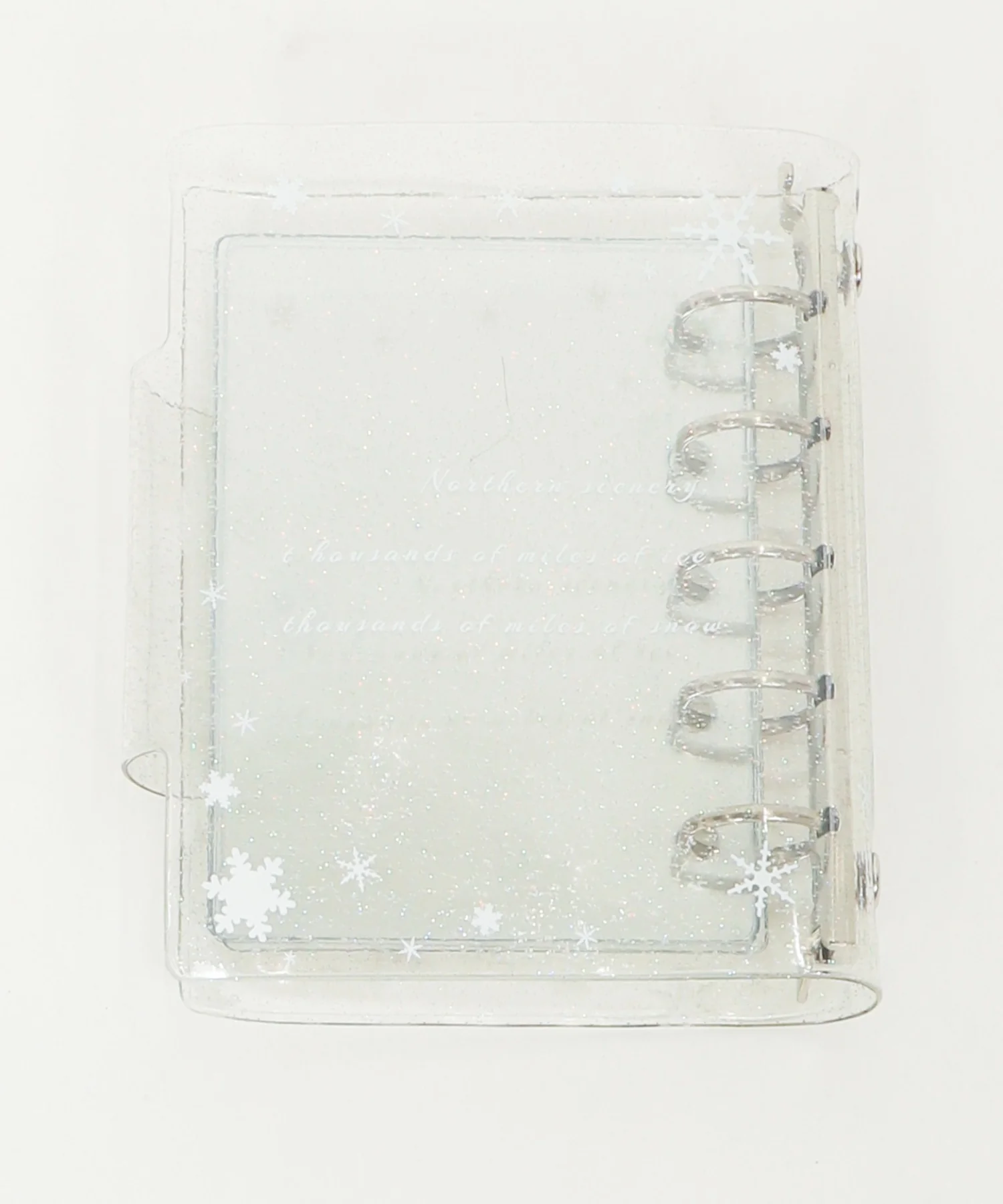 スノーグラフィックシールバインダー - Image 3