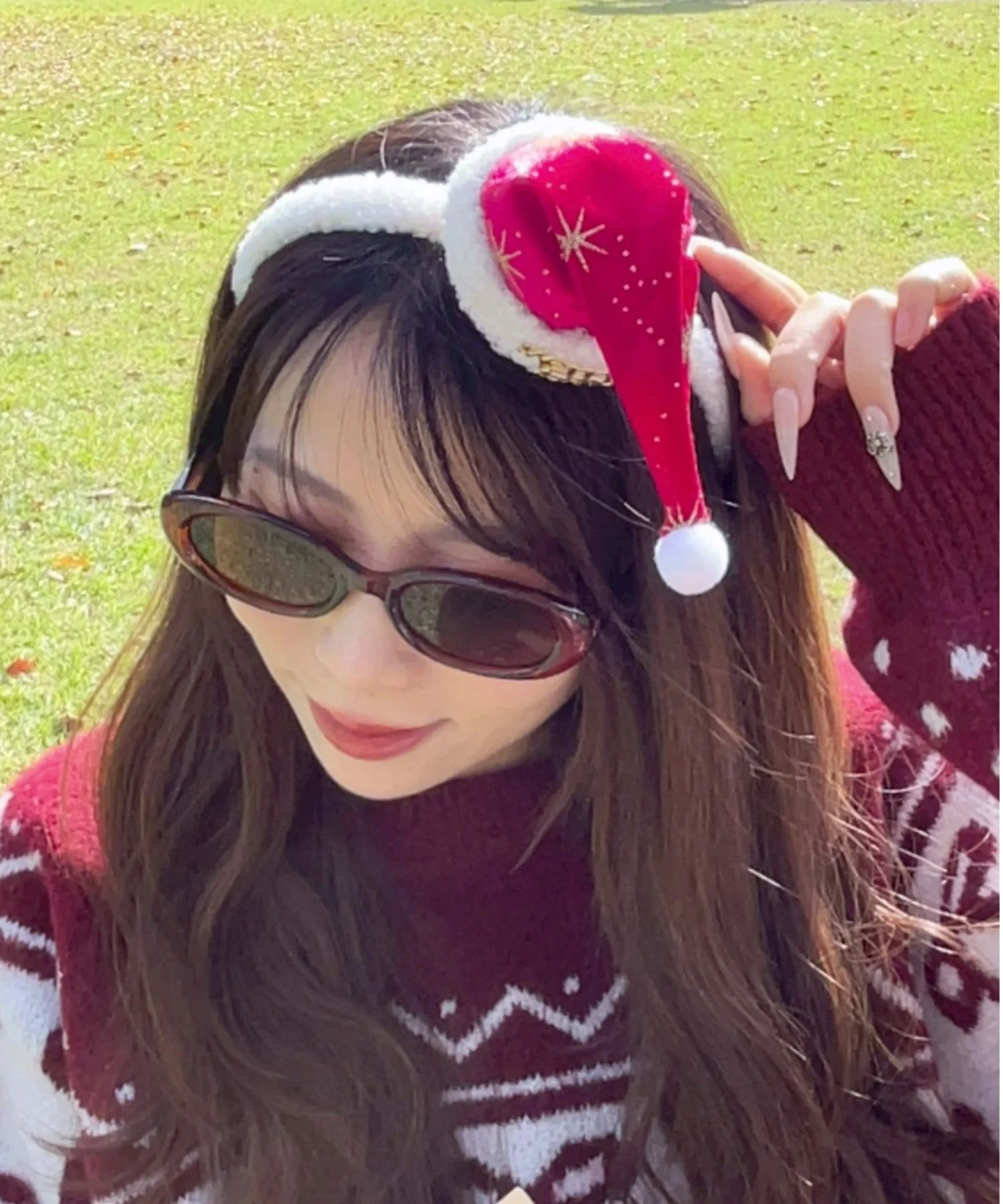 クリスマスイベントカチューシャ - Image 10