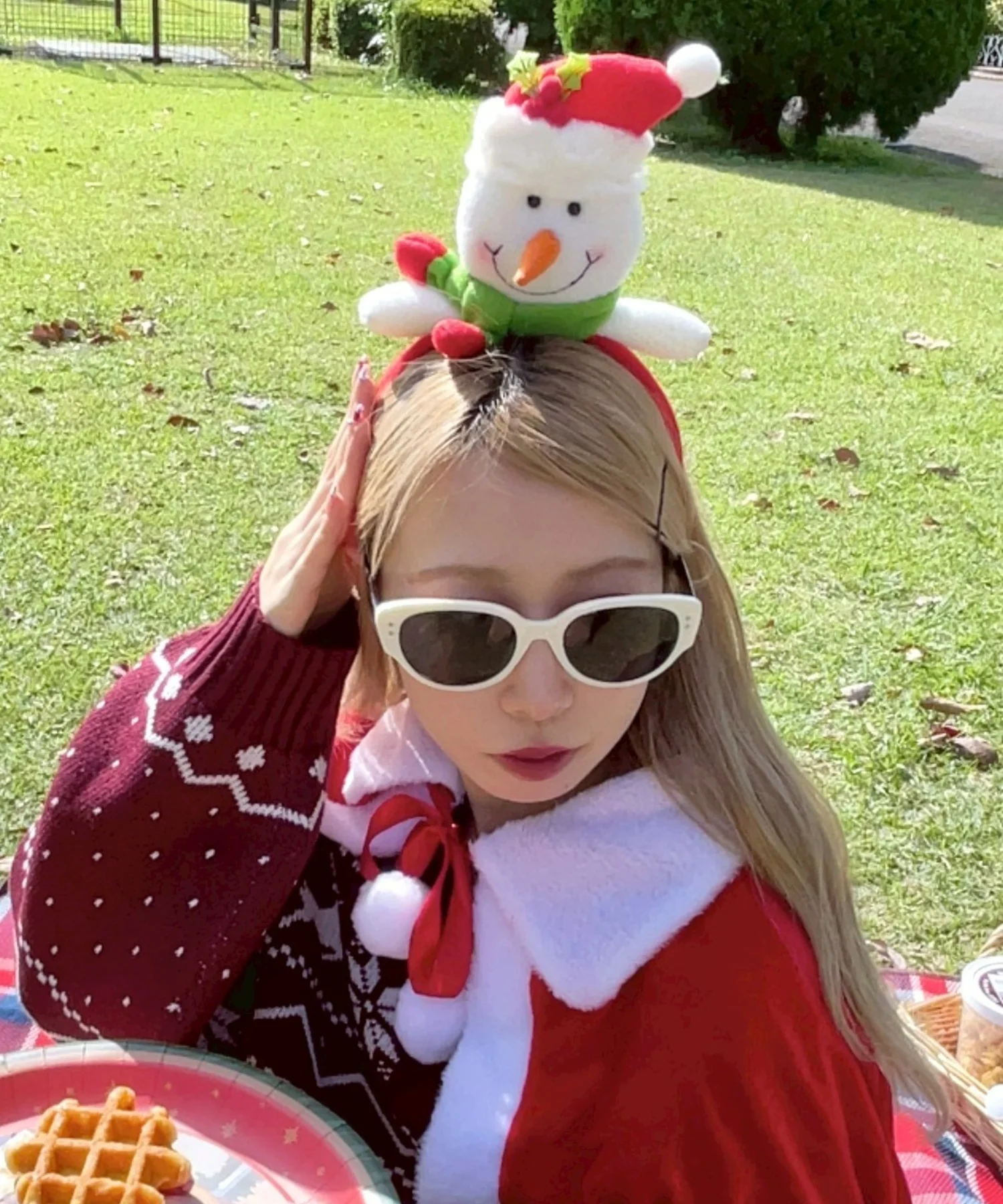 クリスマスイベントカチューシャ - Image 12