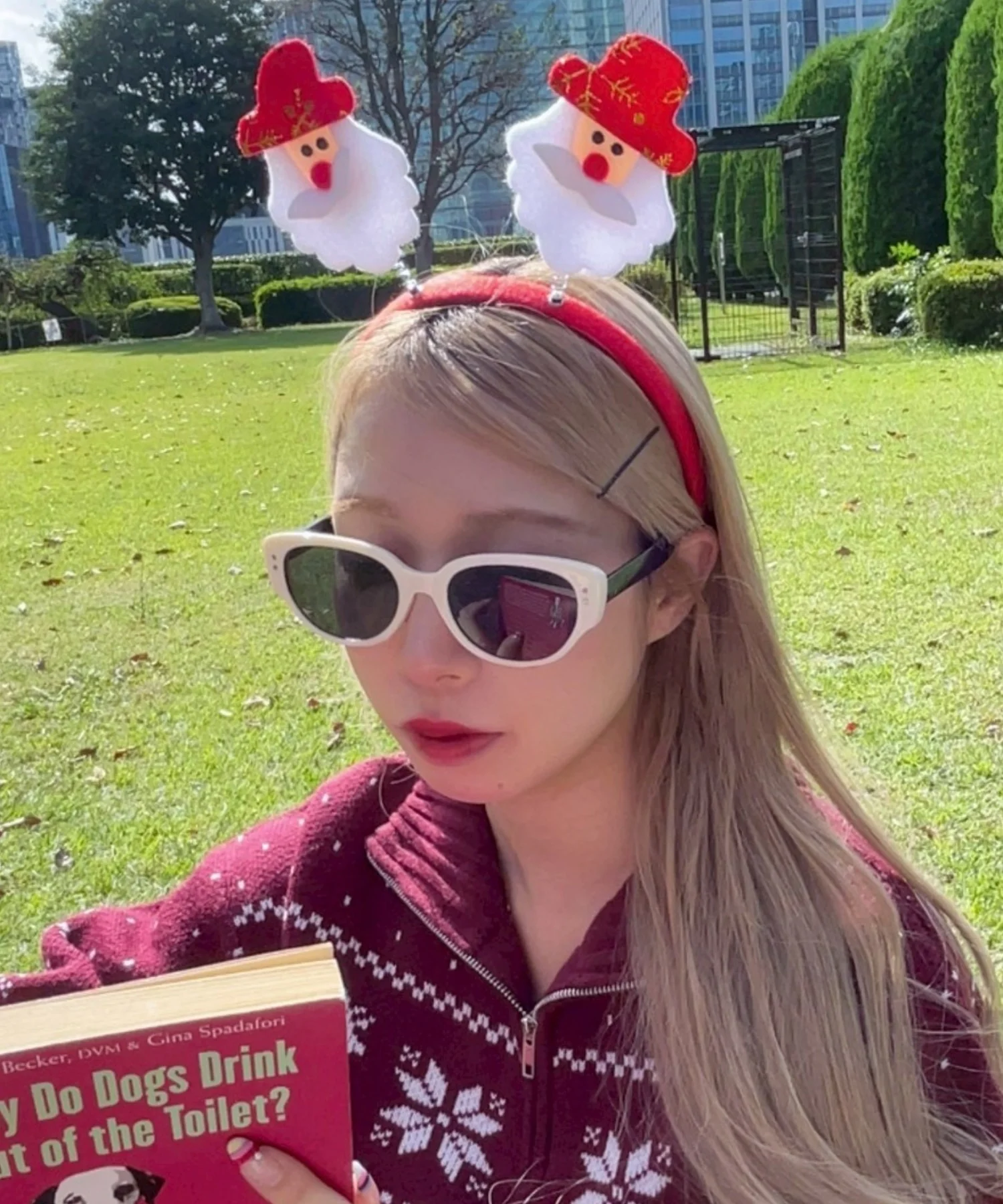 クリスマスイベントカチューシャ - Image 14