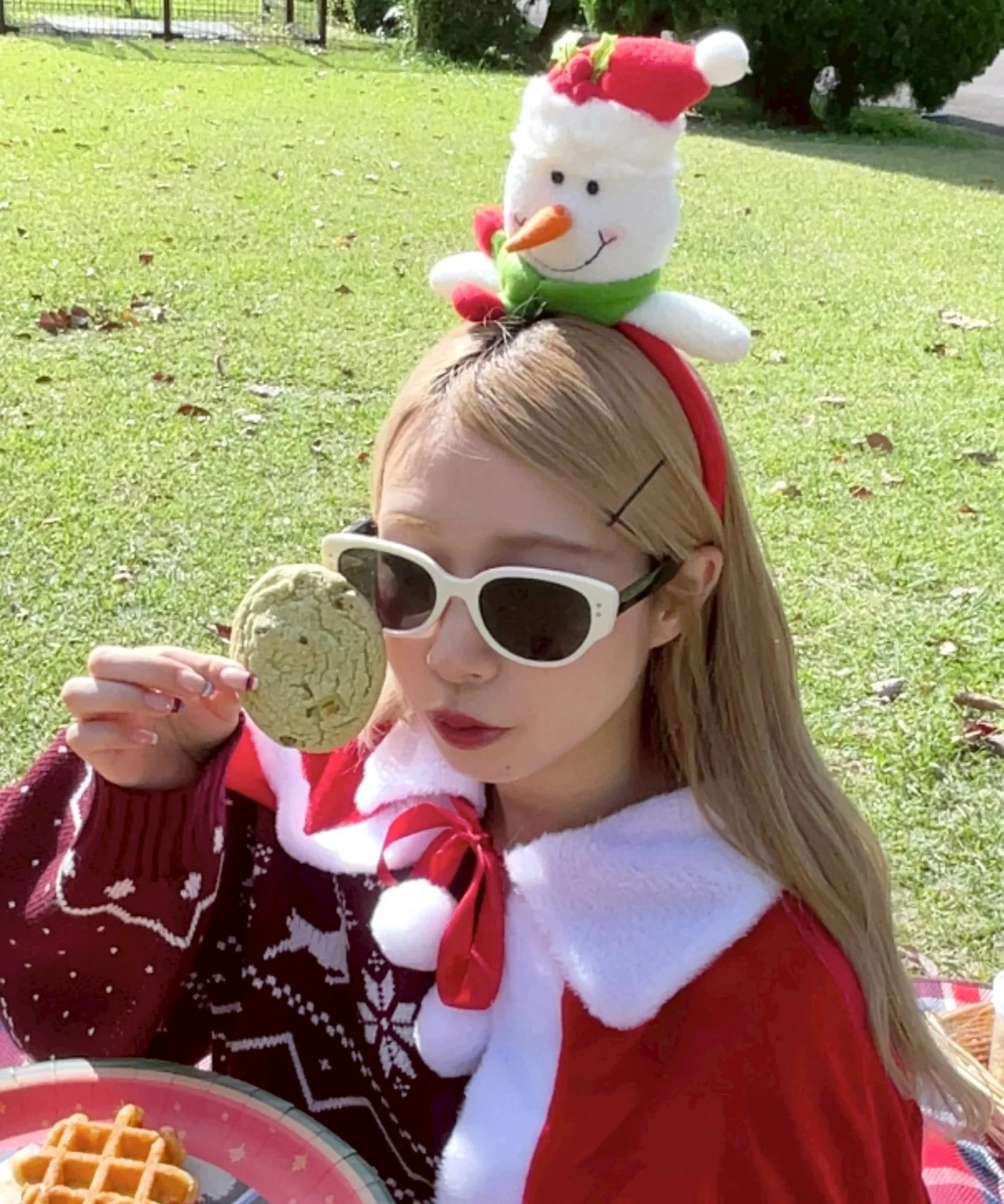 クリスマスイベントカチューシャ - Image 2