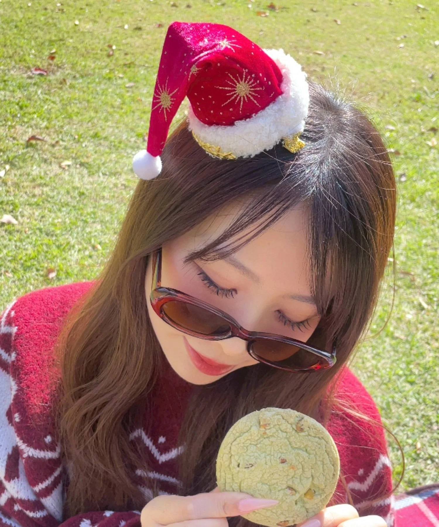 クリスマスミニピン