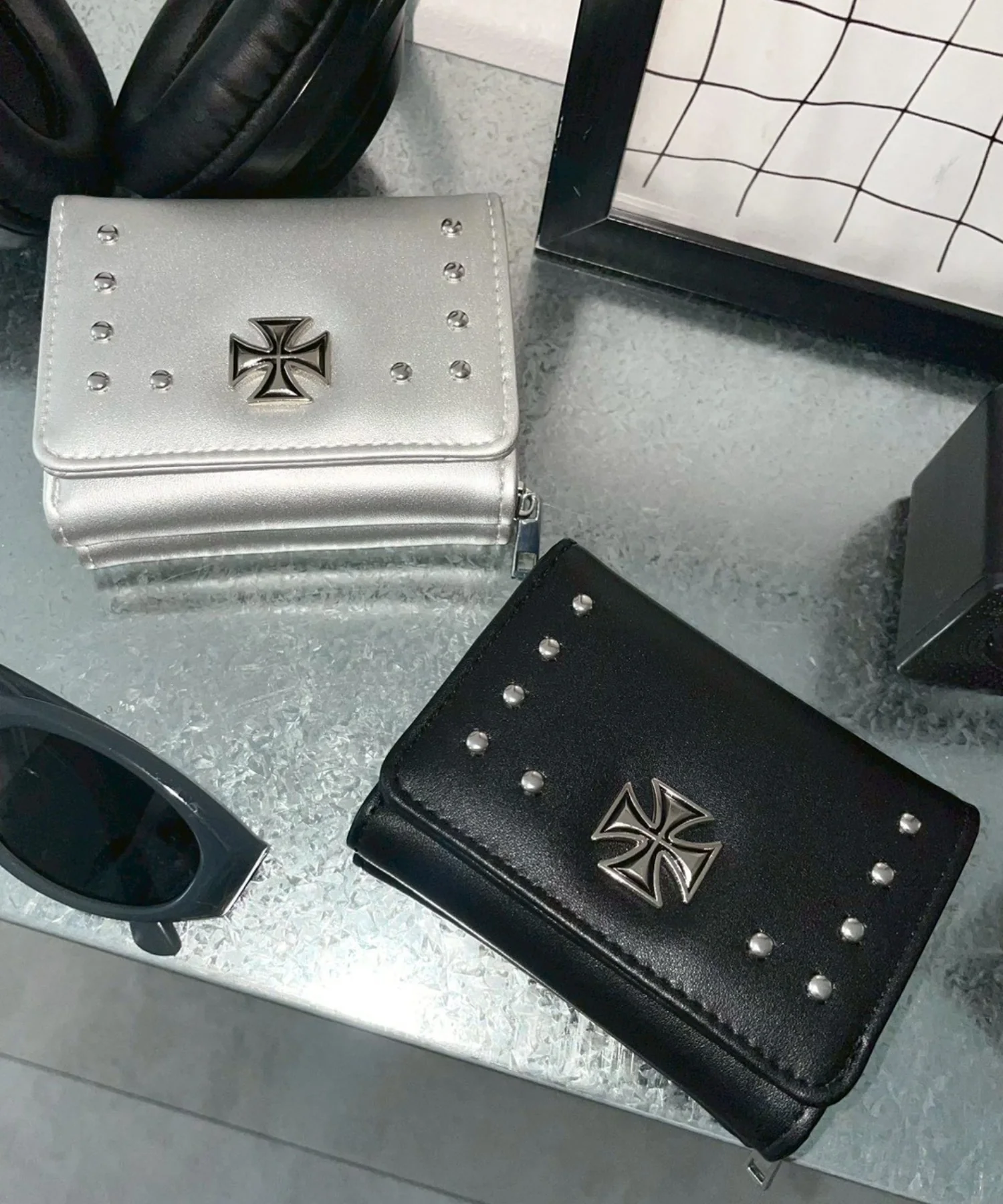 クロススタッズウォレット - Image 4