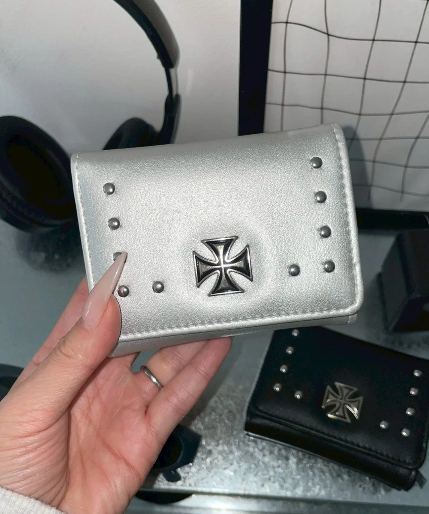 クロススタッズウォレット - Image 5