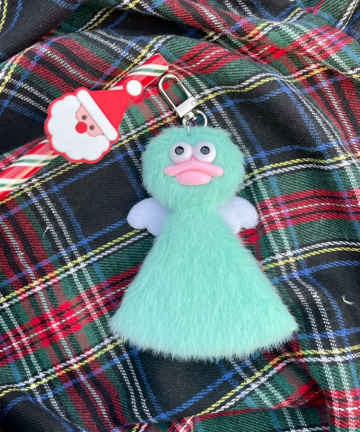 メリーハピネスエンジェルモンスターぬいぐるみキーホルダー - Image 11