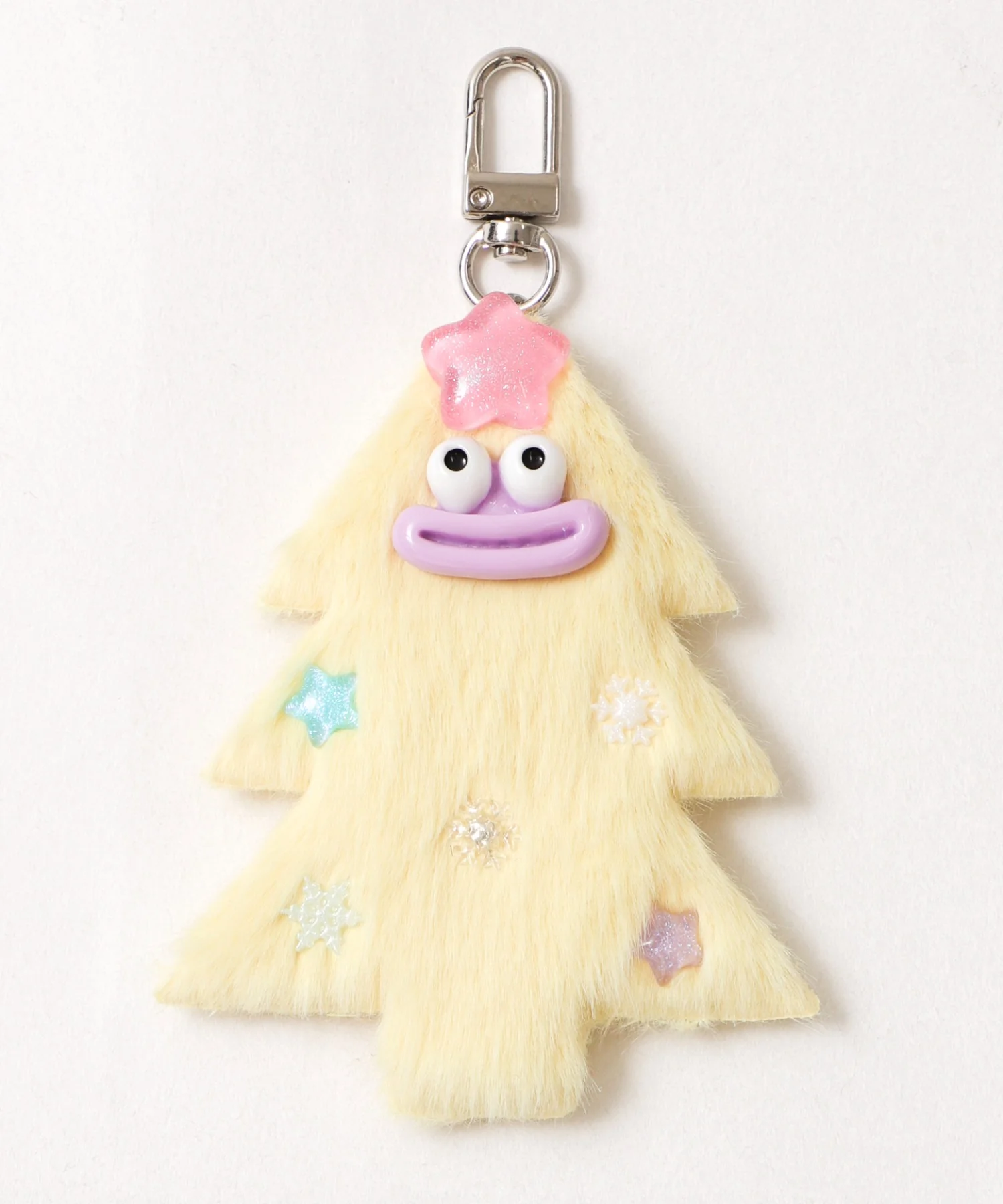 メリースノーツリーモンスターぬいぐるみキーホルダー - Image 10