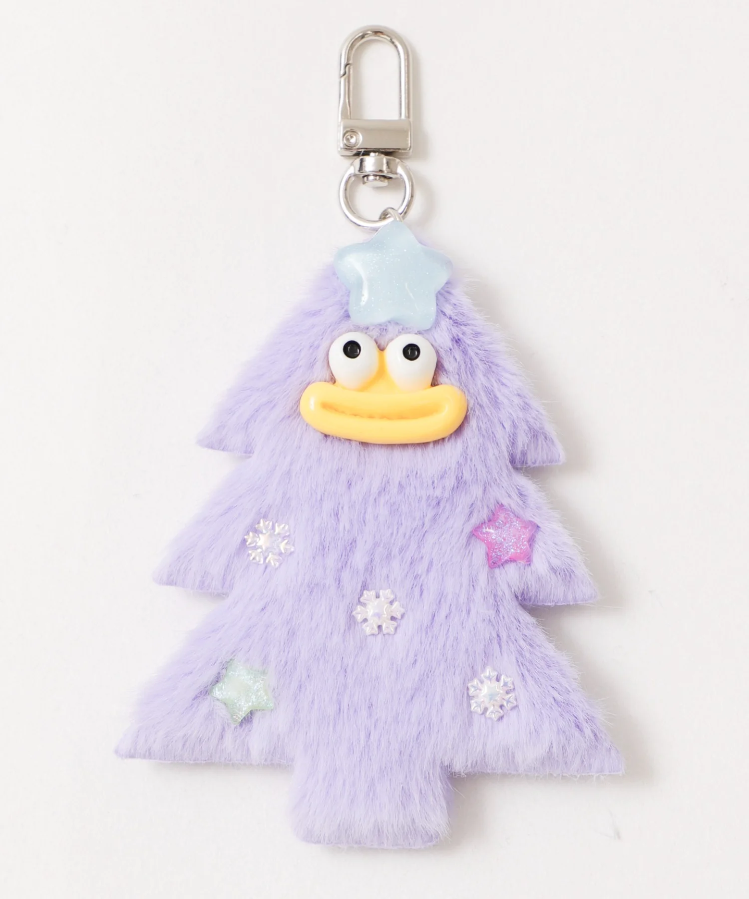 メリースノーツリーモンスターぬいぐるみキーホルダー - Image 11