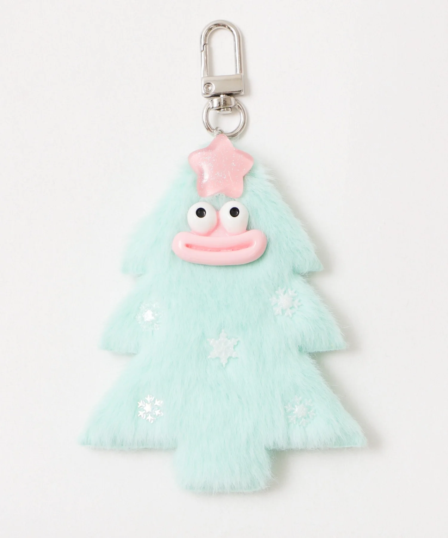 メリースノーツリーモンスターぬいぐるみキーホルダー - Image 7