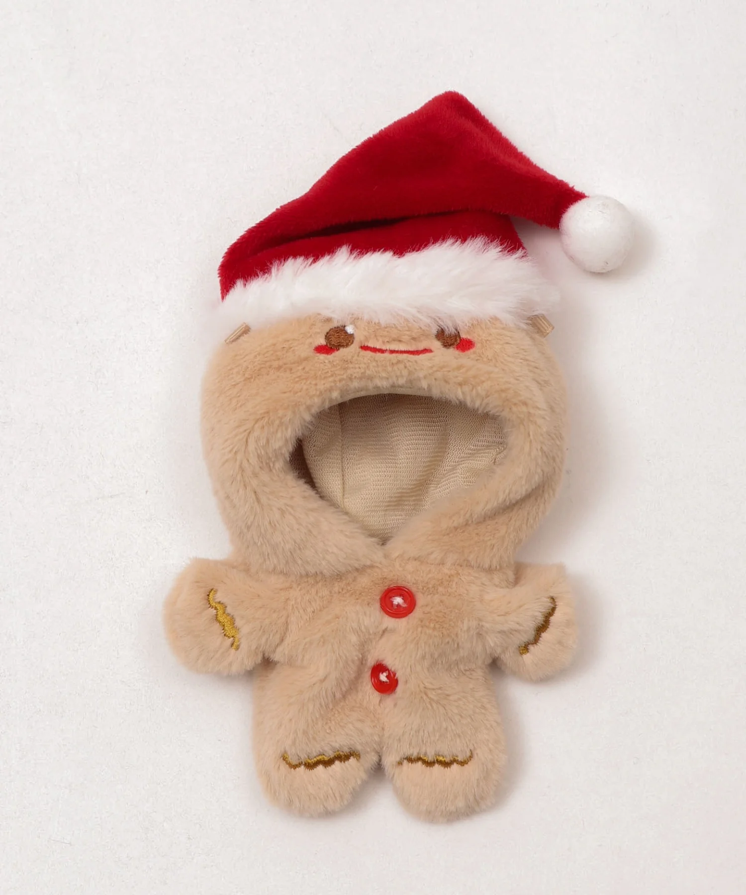 ぬいクッキーサンタ10cm - Image 3