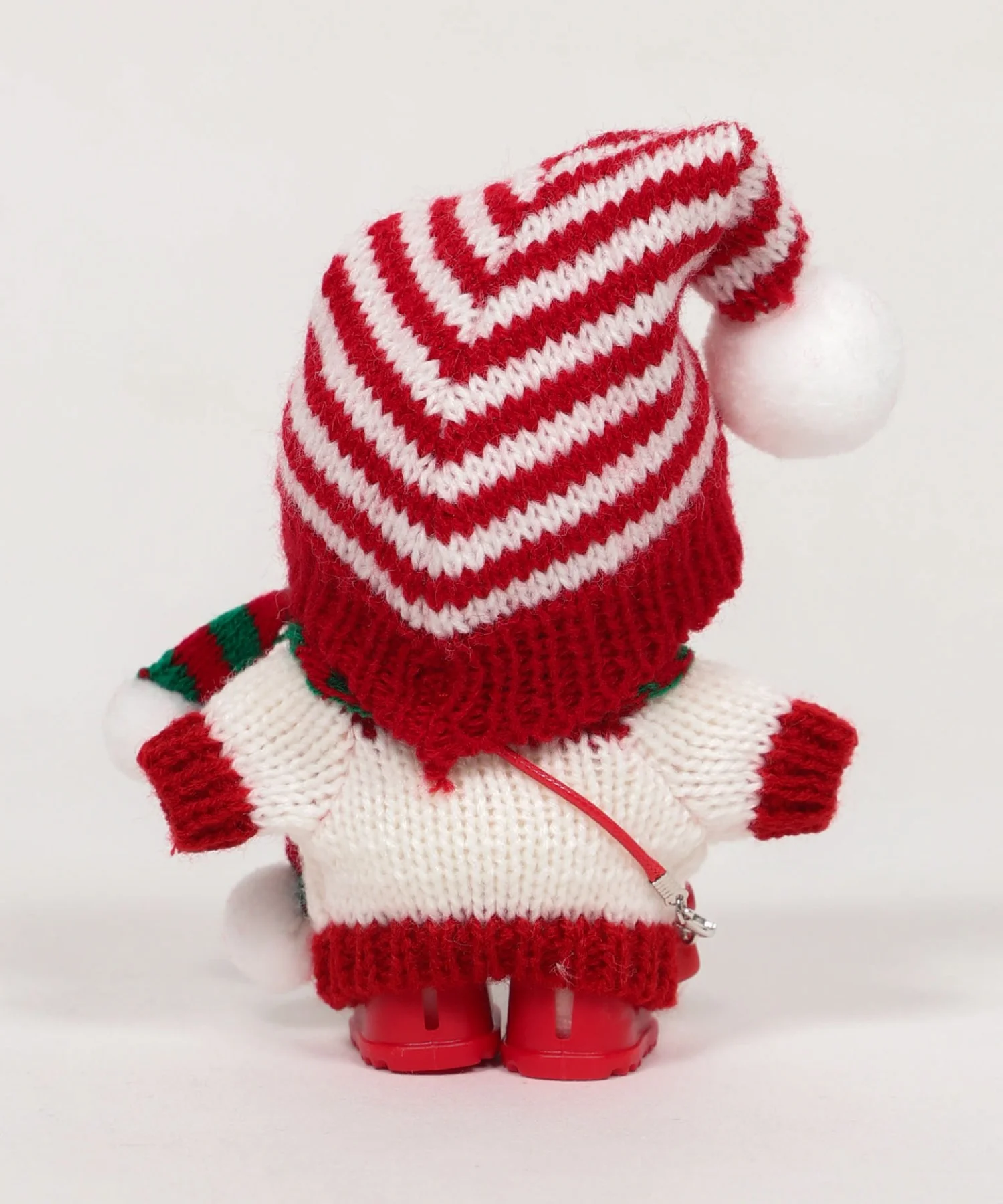ぬいクリスマスニットセット10cm - Image 3