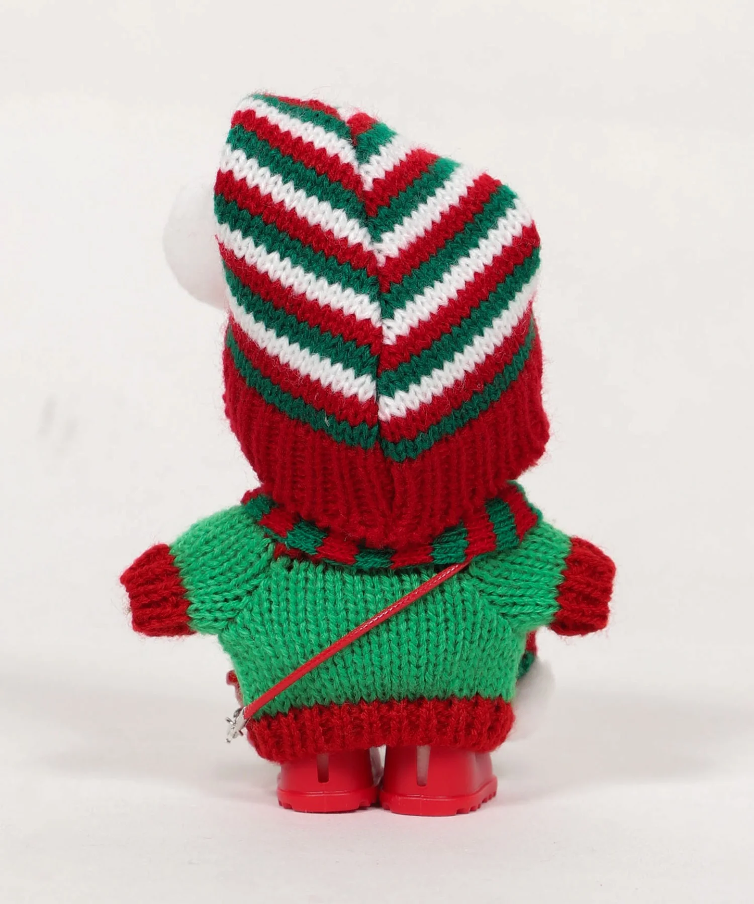 ぬいクリスマスニットセット10cm - Image 4