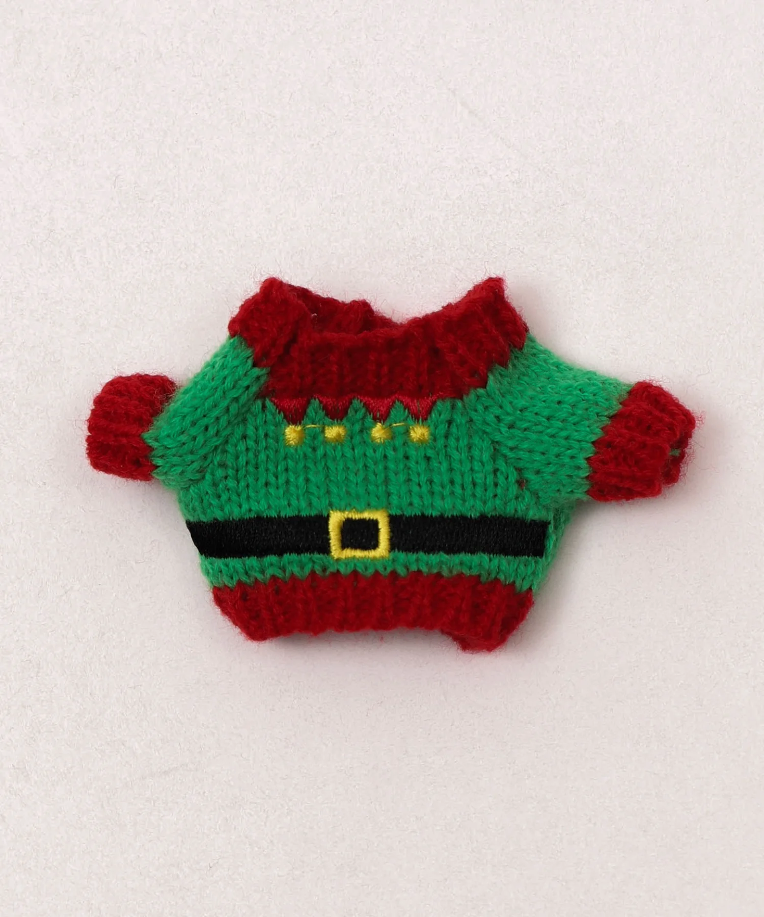 ぬいクリスマスニットセット10cm - Image 8