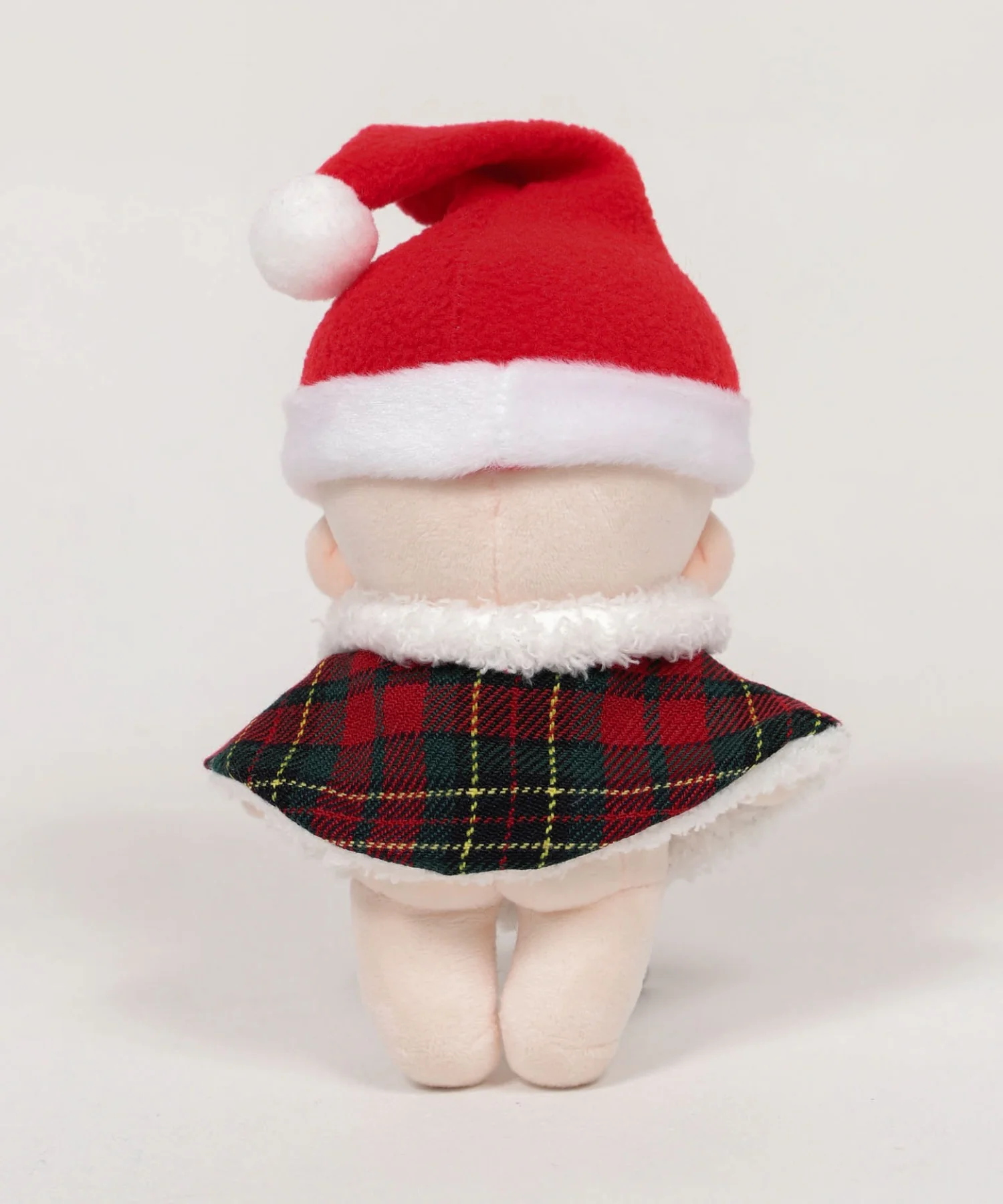 ぬいチェックサンタセット12cm - Image 2
