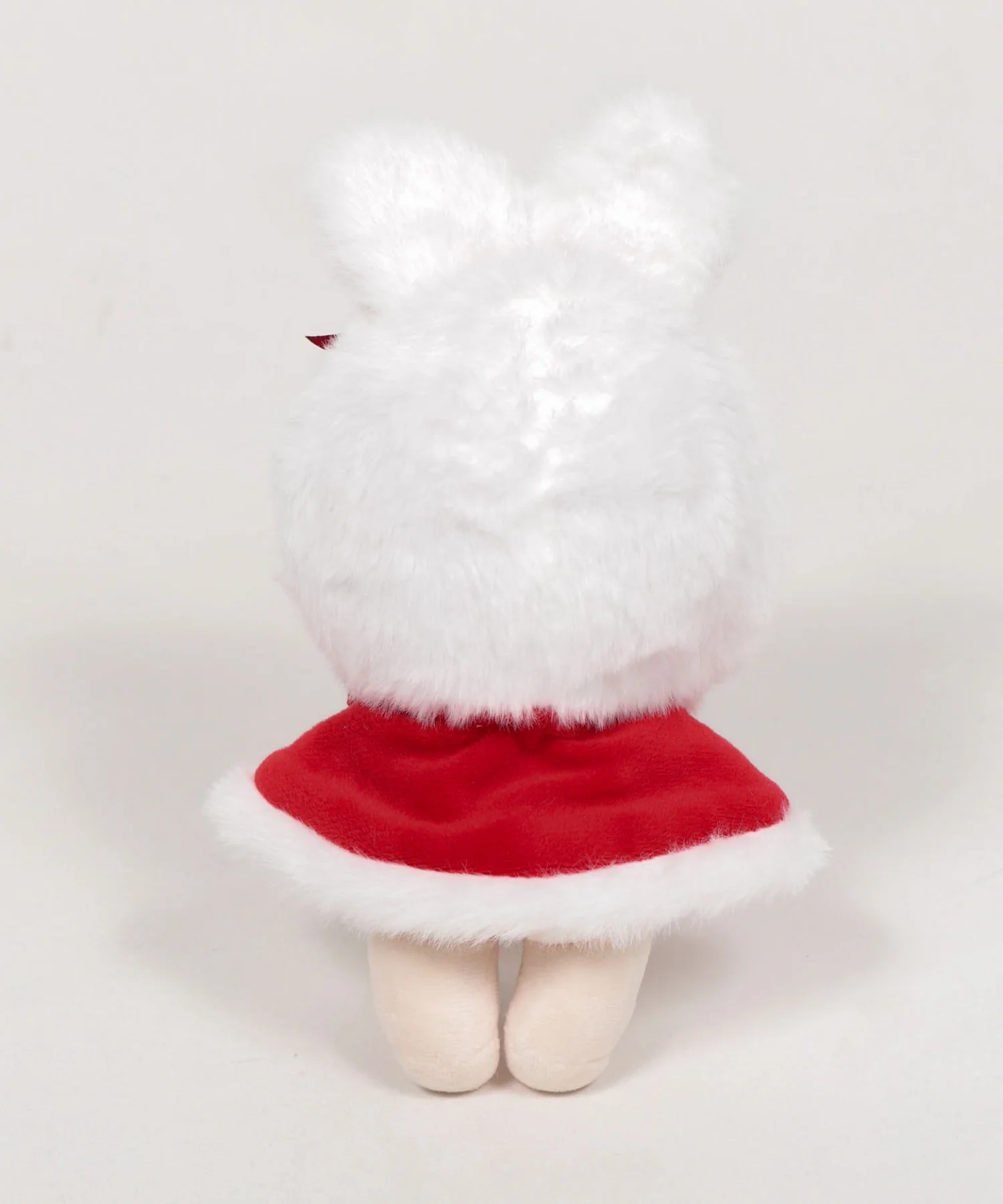 ぬいうさ耳サンタケープ15cm - Image 2