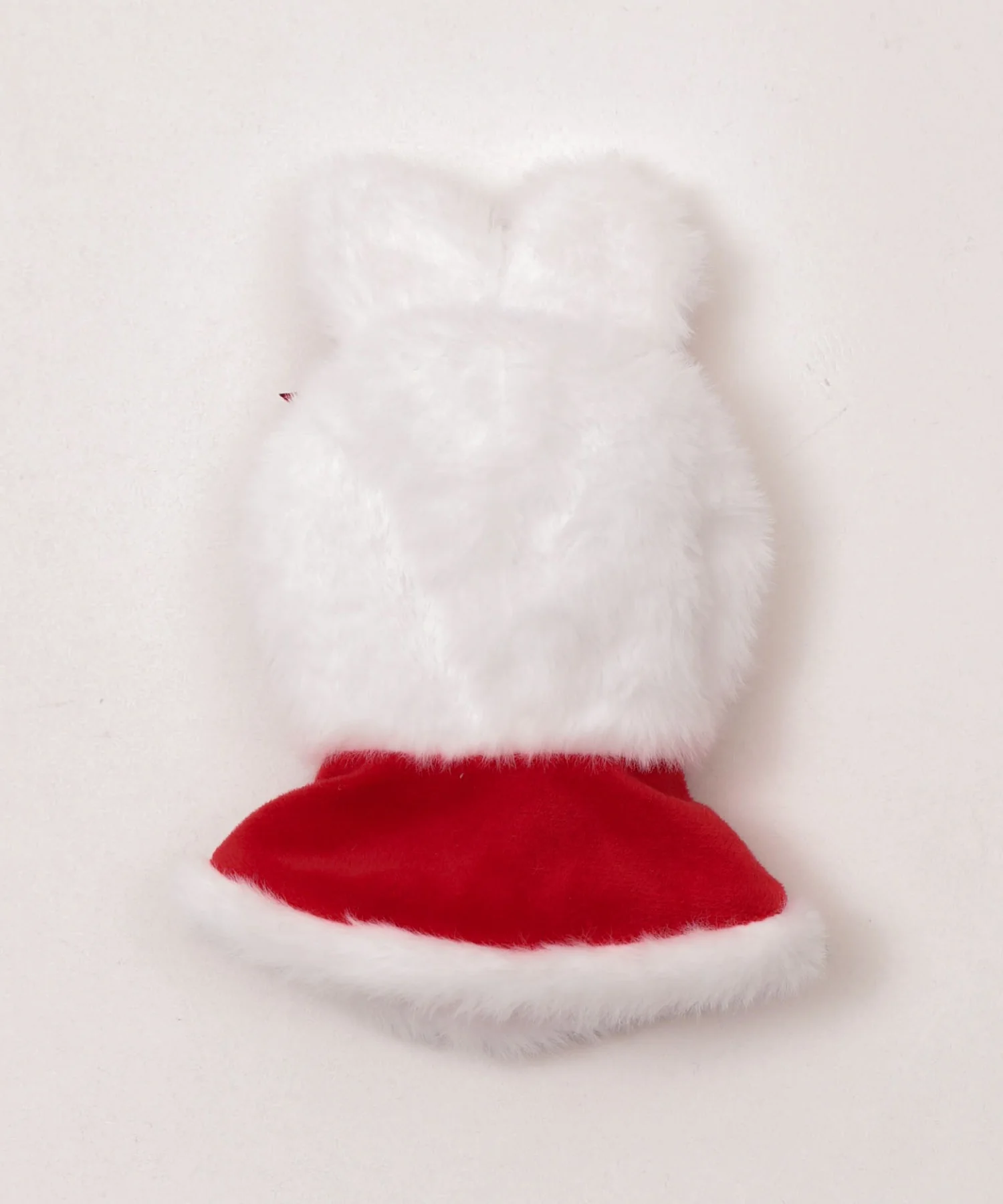 ぬいうさ耳サンタケープ15cm - Image 4