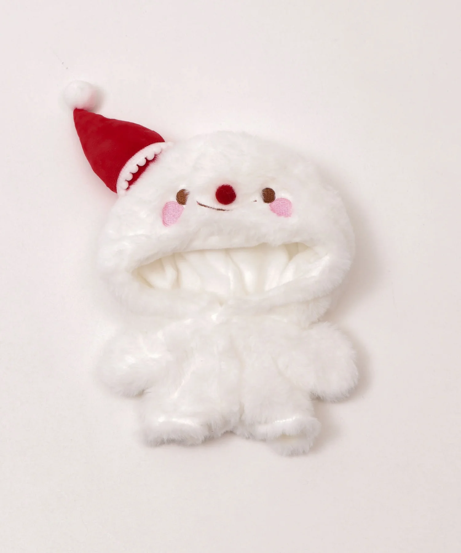 ぬい雪だるまセット20cm - Image 3